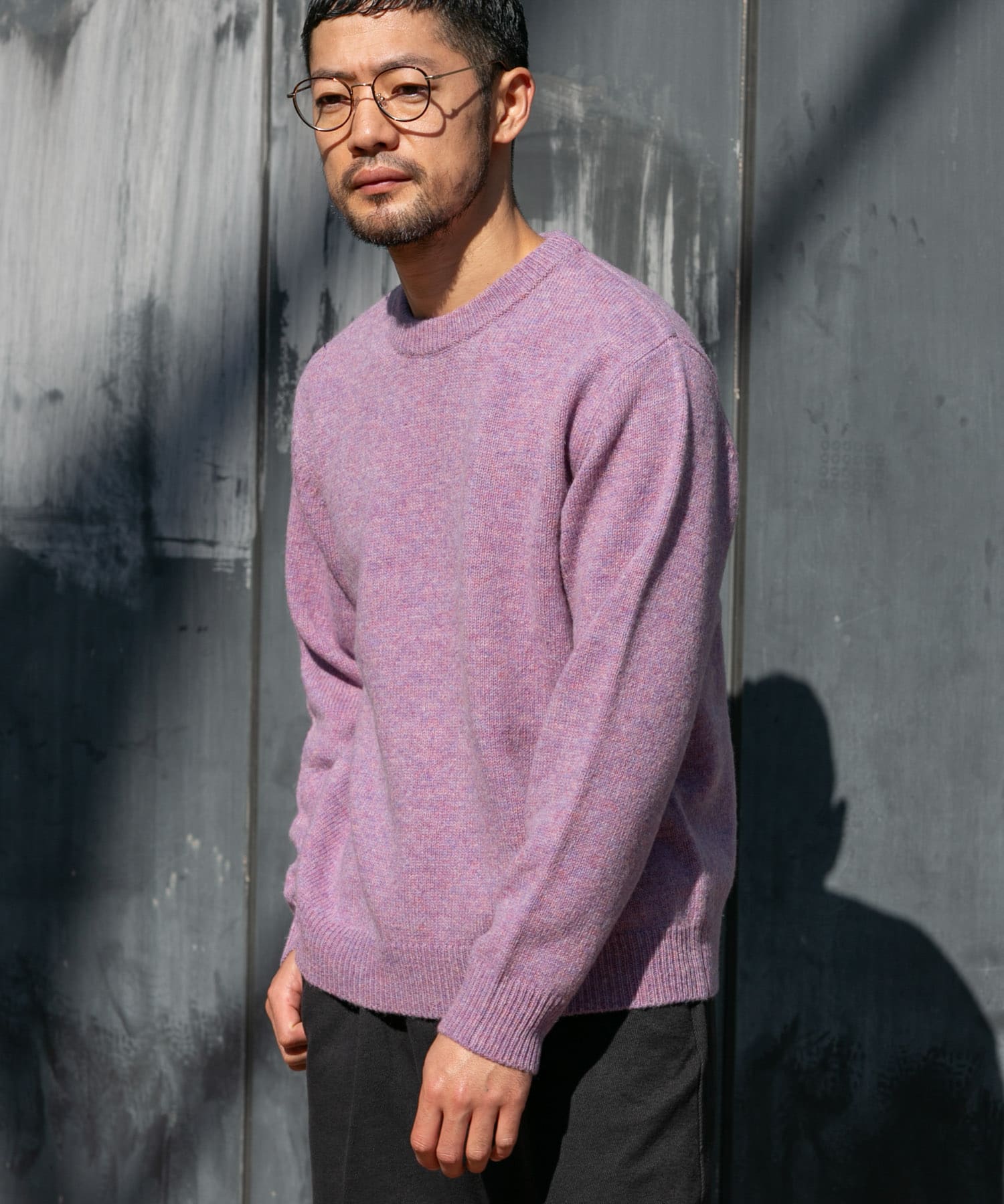 身長：173cm サイズ：M