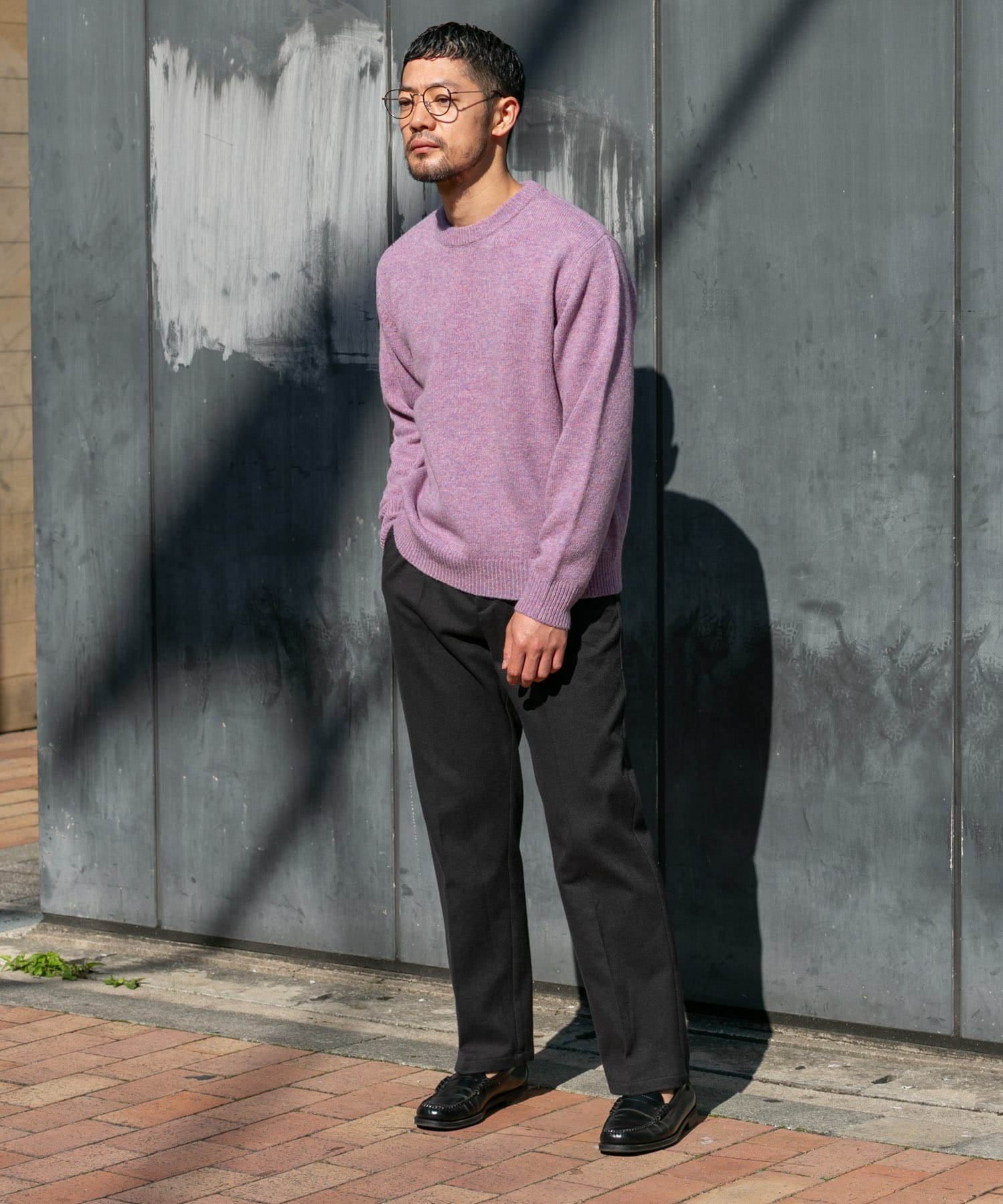 身長：173cm サイズ：M