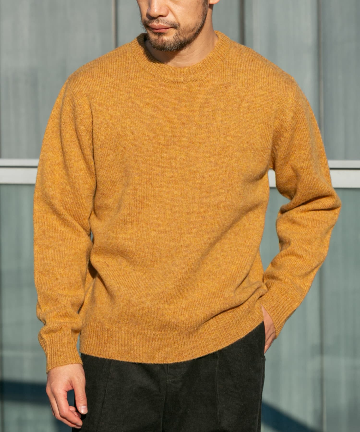 身長：173cm サイズ：M