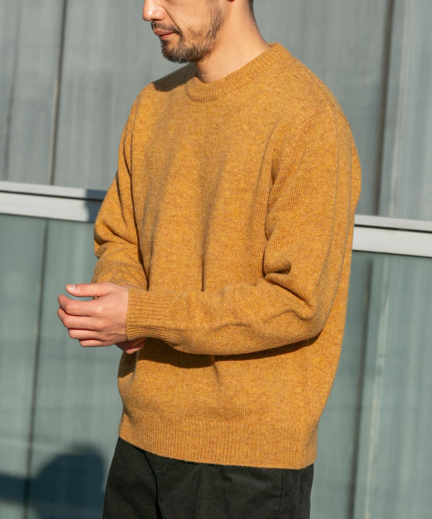 身長：173cm サイズ：M