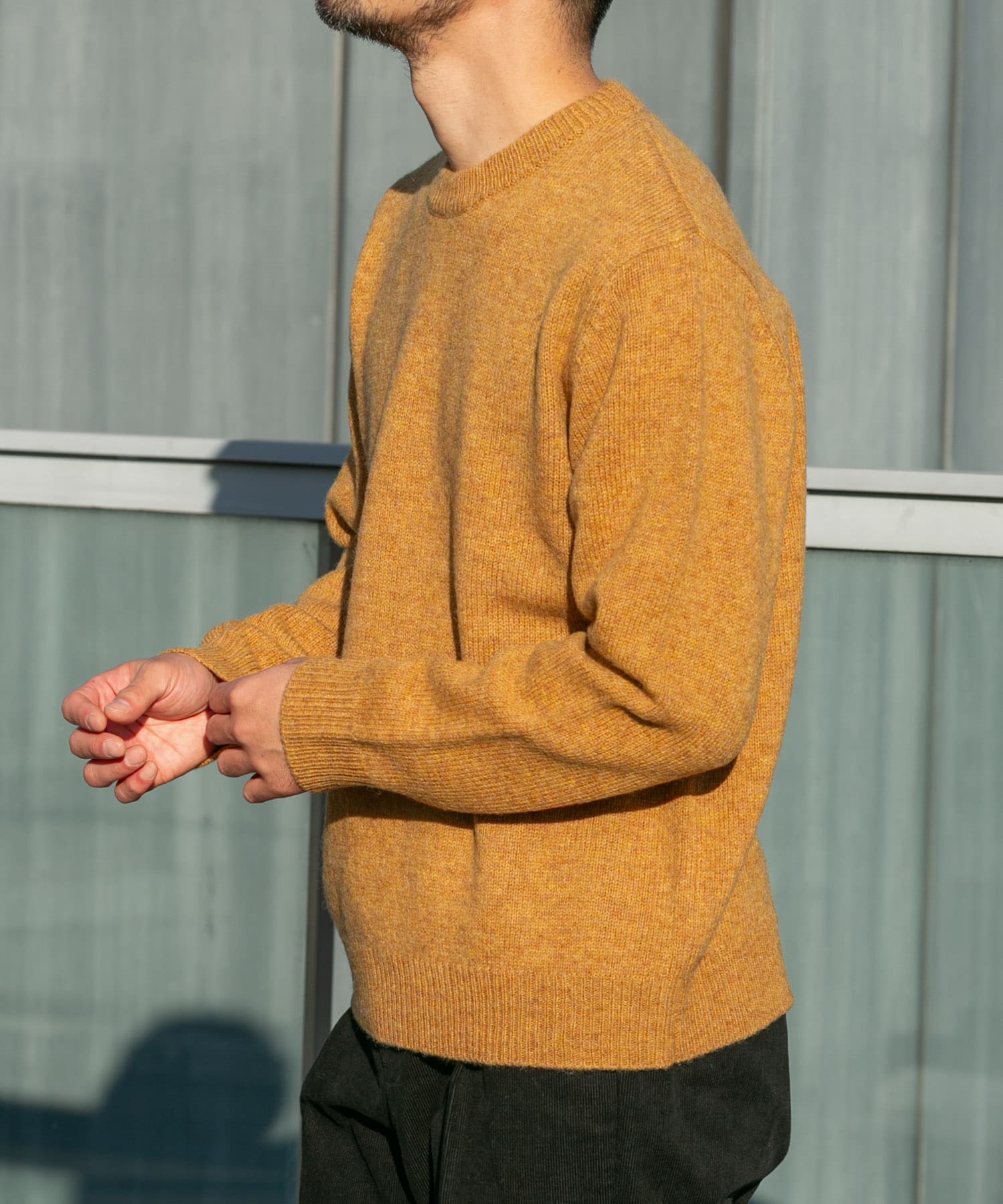 身長：173cm サイズ：M