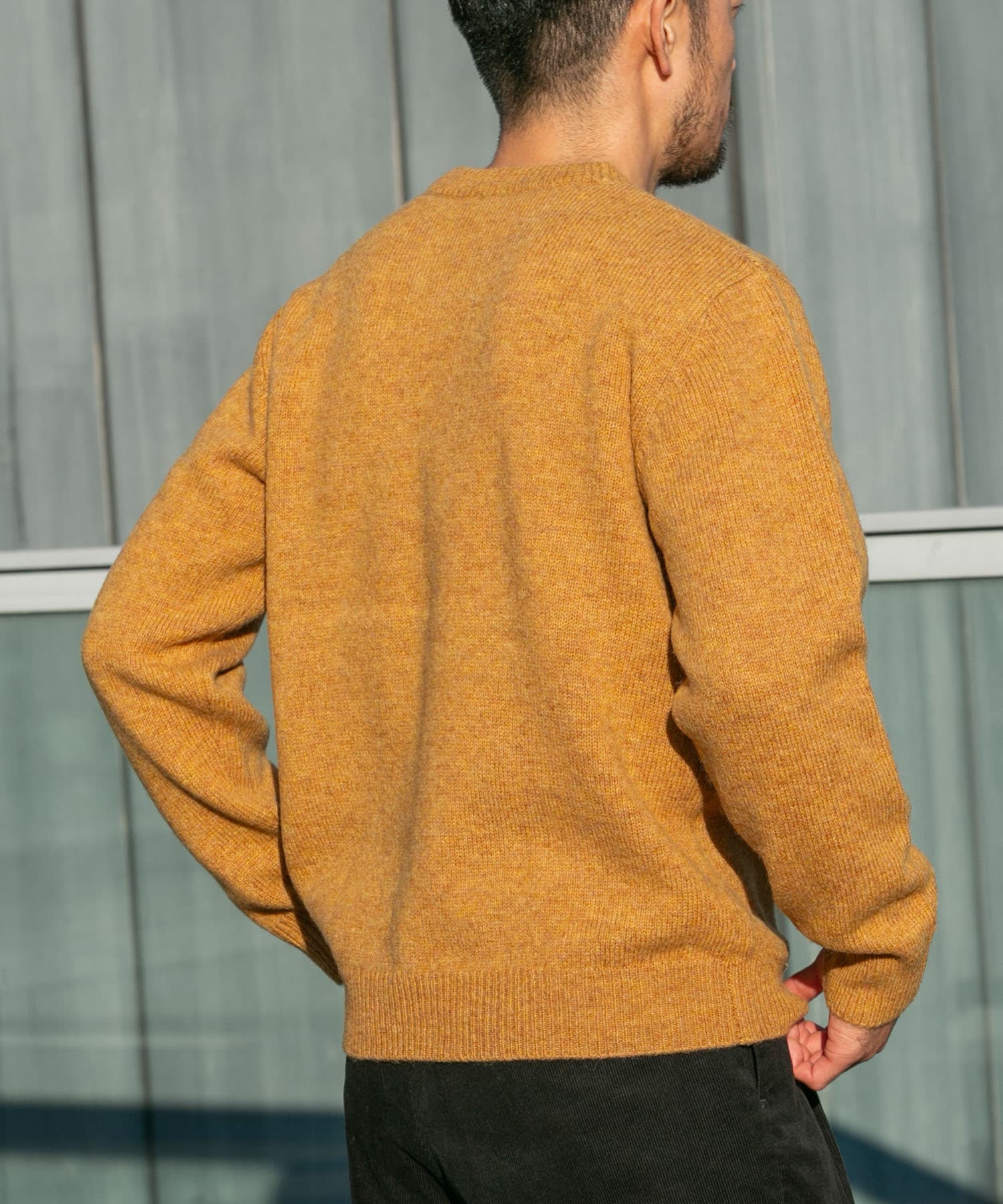 身長：173cm サイズ：M