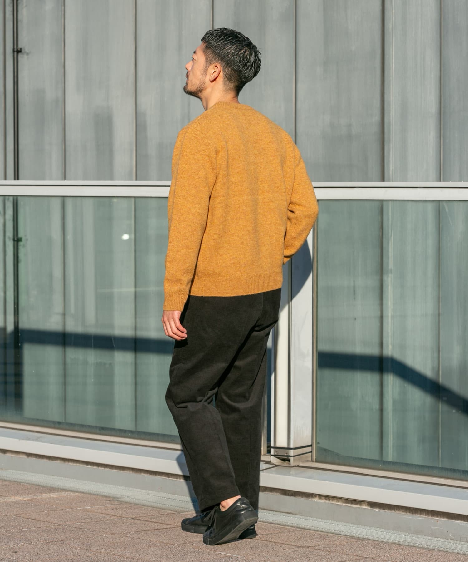 身長：173cm サイズ：M