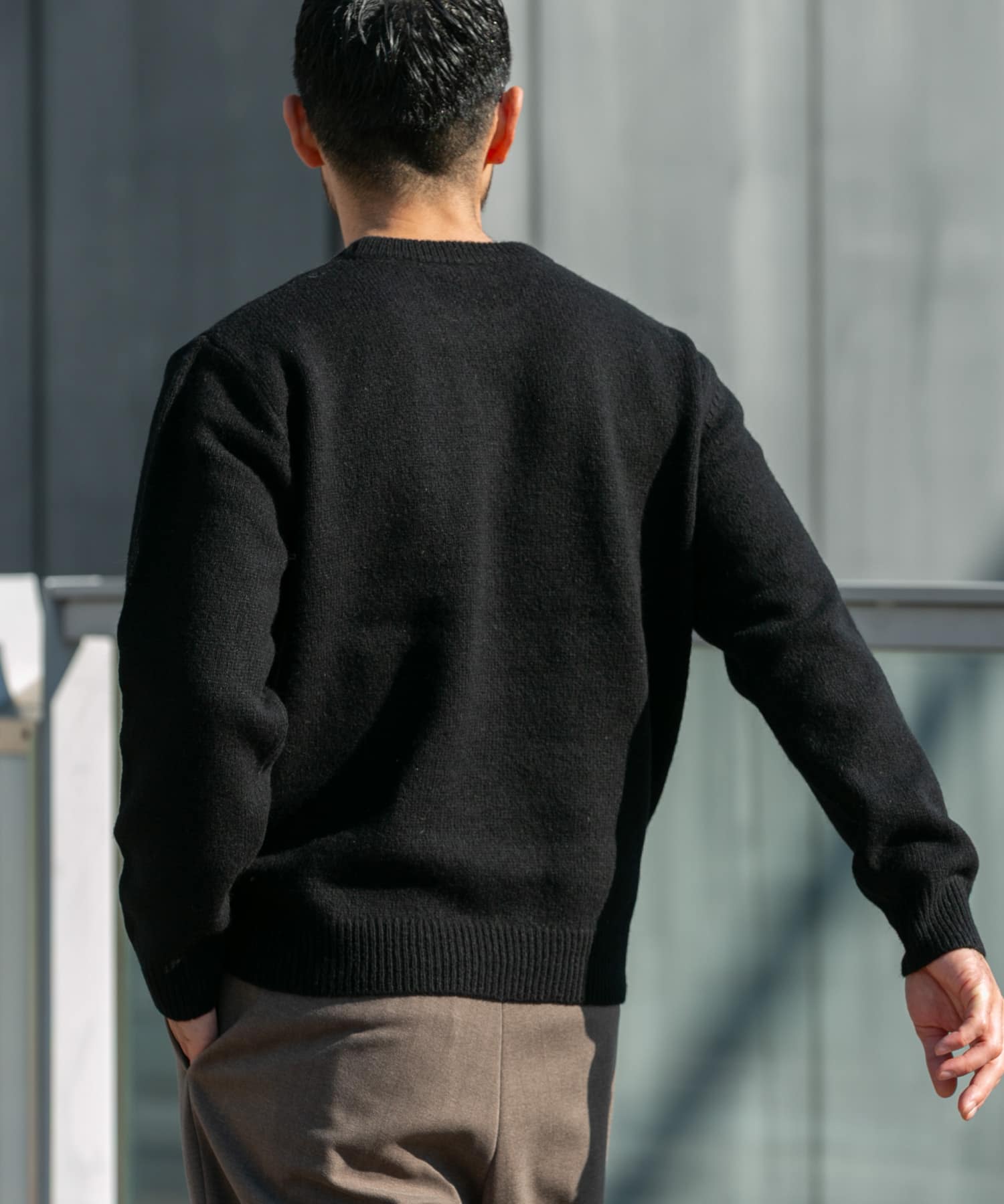 身長：172cm サイズ：M