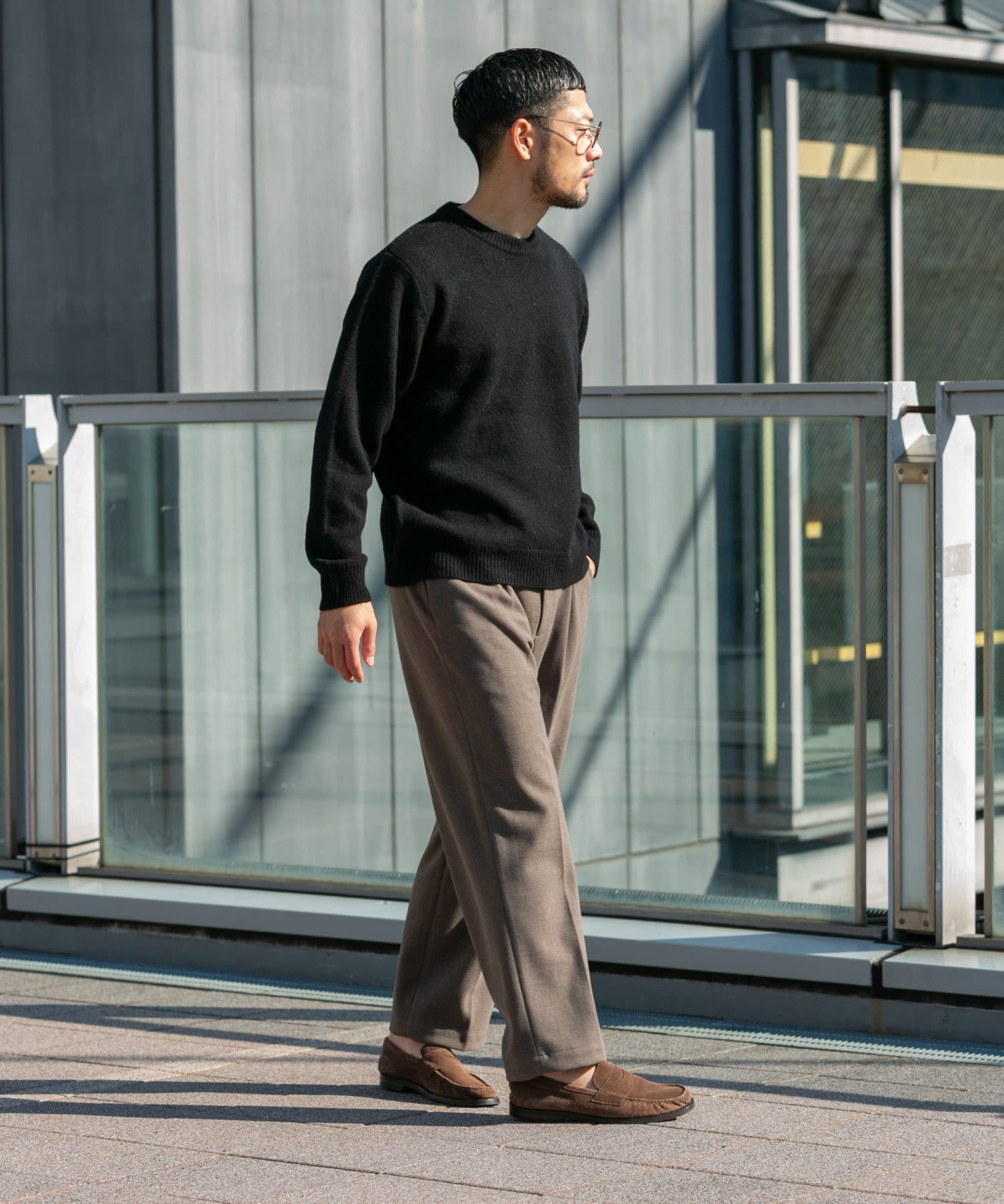 身長：172cm サイズ：M