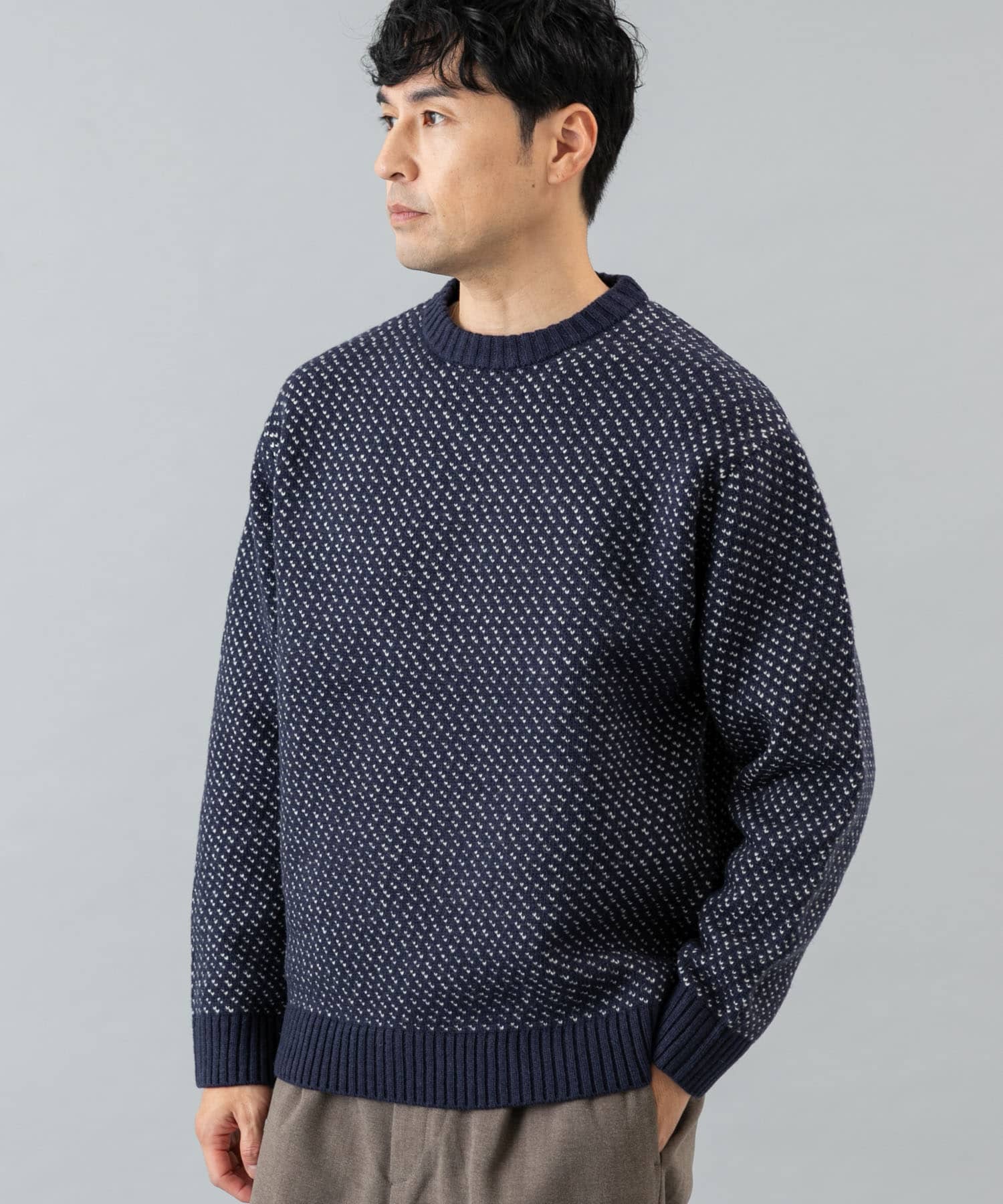 身長：181cm サイズ：L