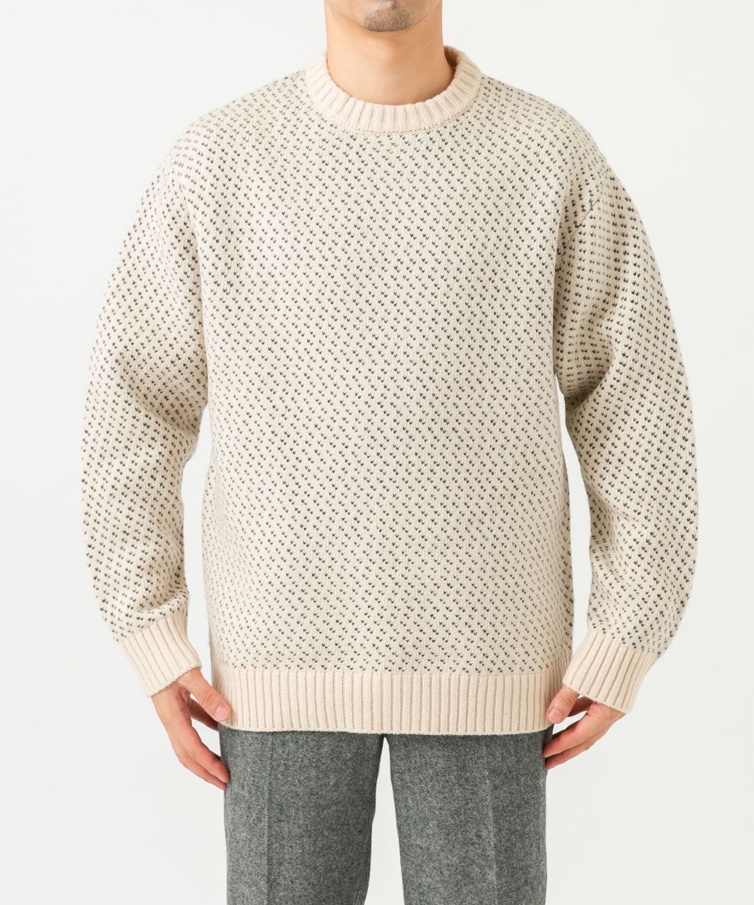 身長：172cm サイズ：M