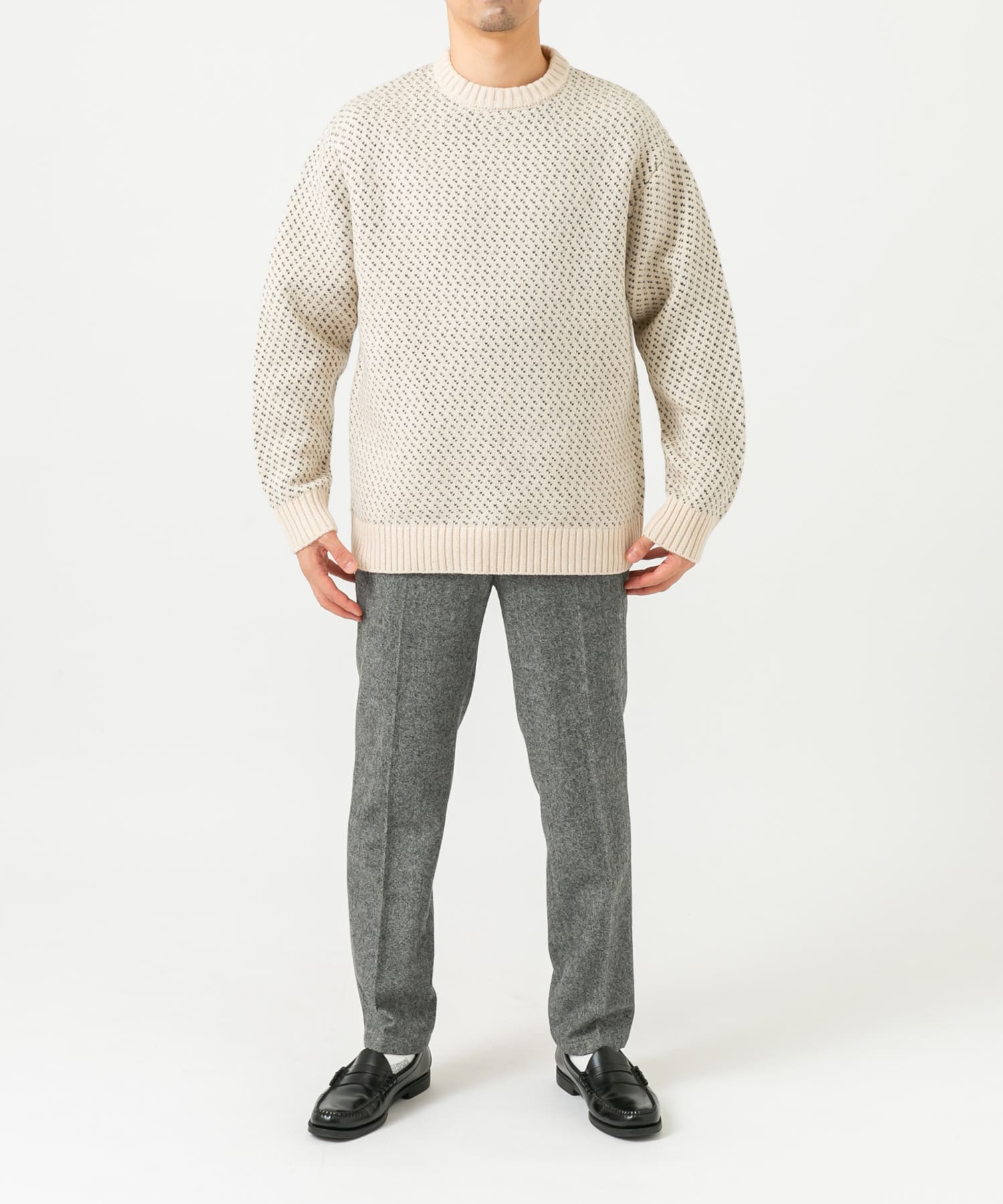 身長：172cm サイズ：M