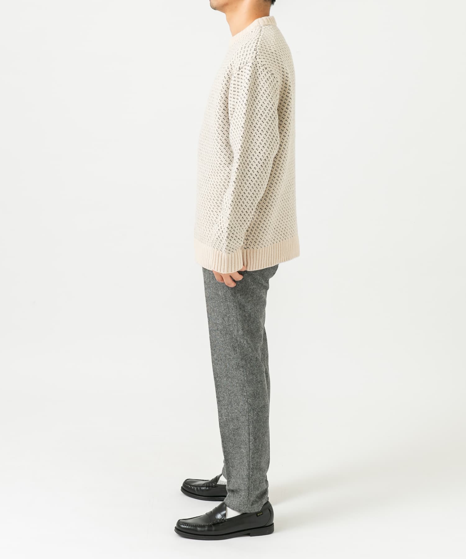 身長：172cm サイズ：M