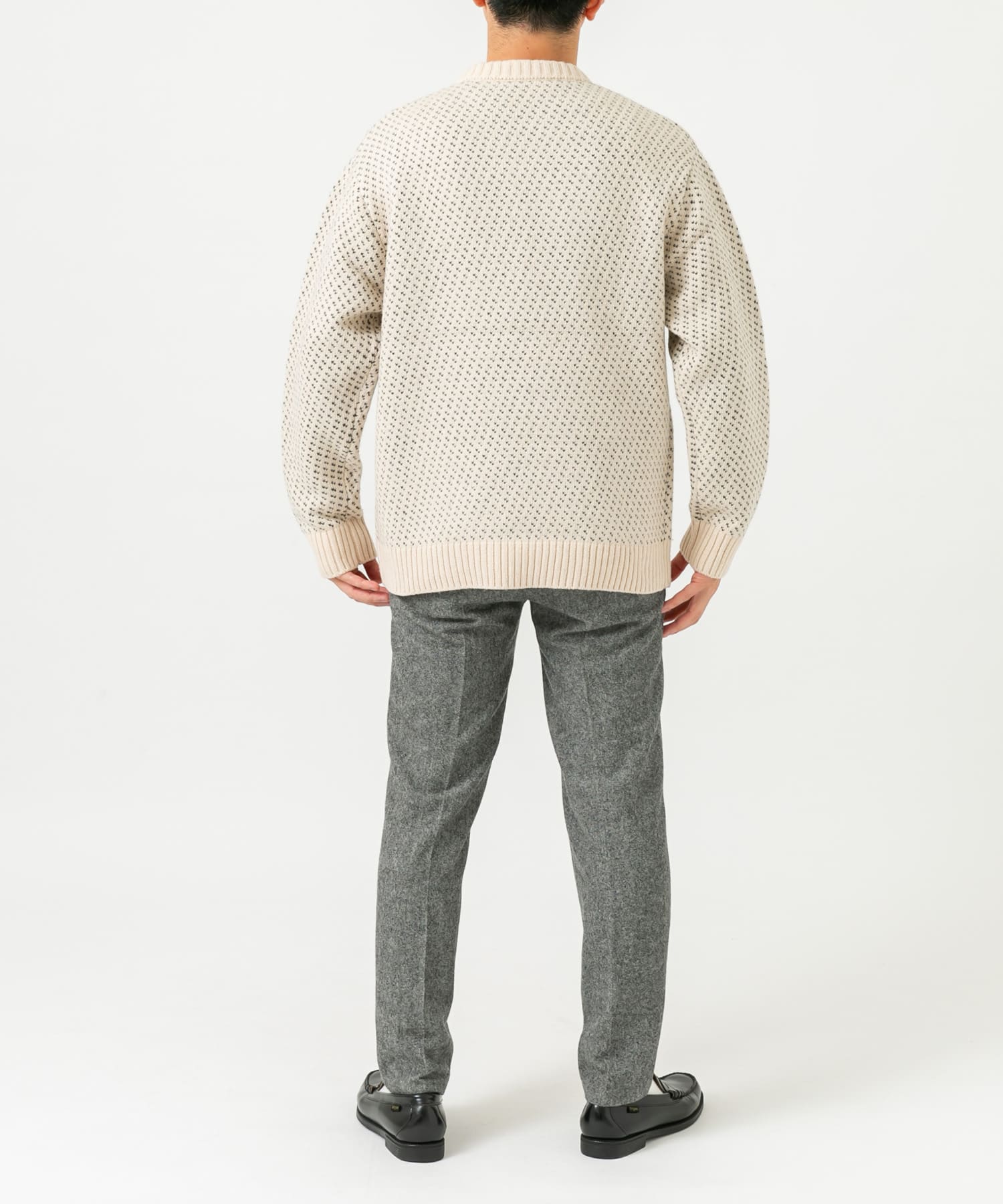 身長：172cm サイズ：M