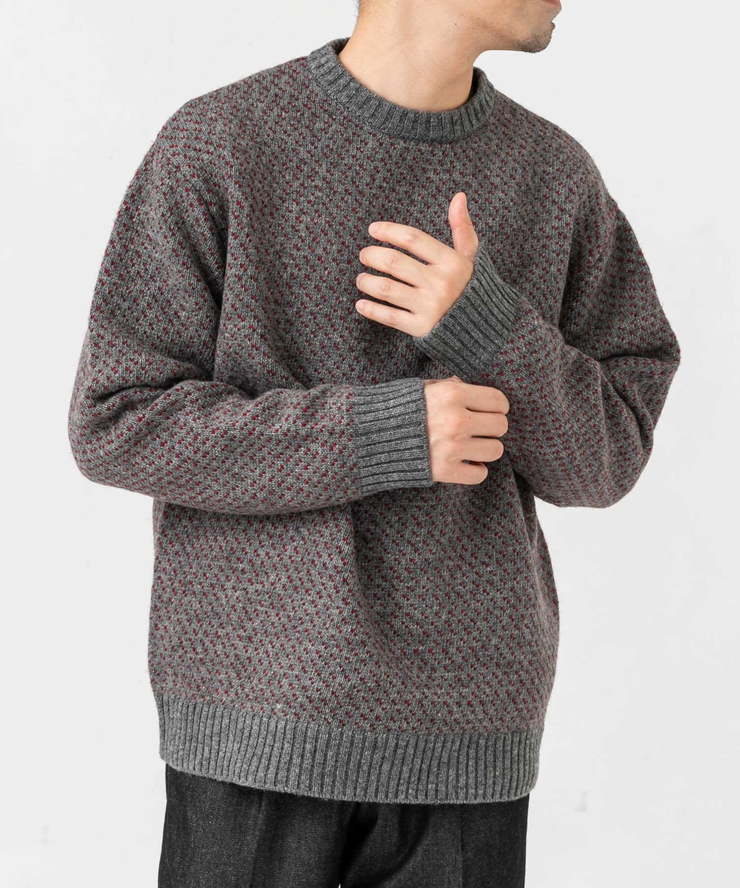 身長：172cm サイズ：M