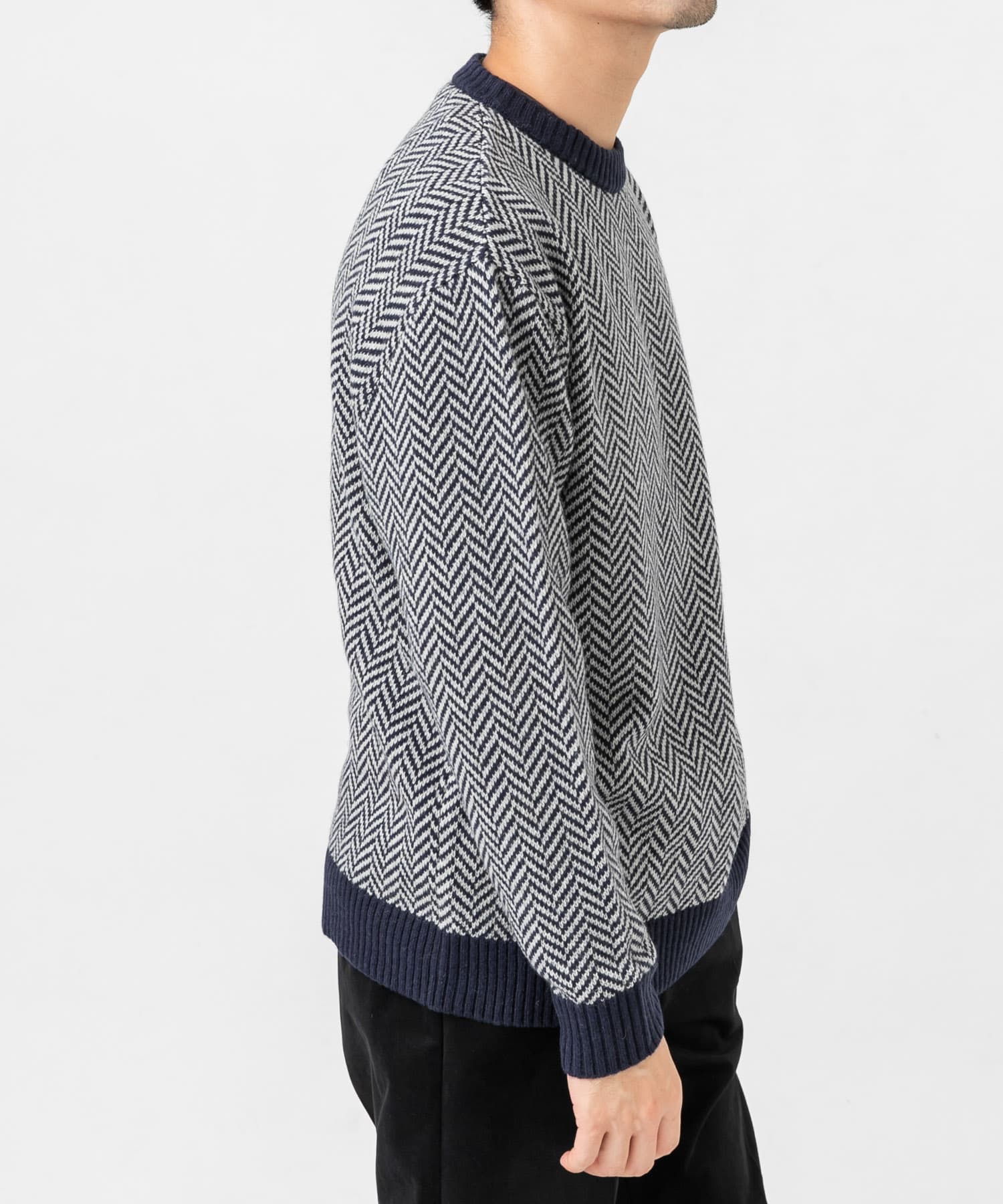 身長：172cm サイズ：M