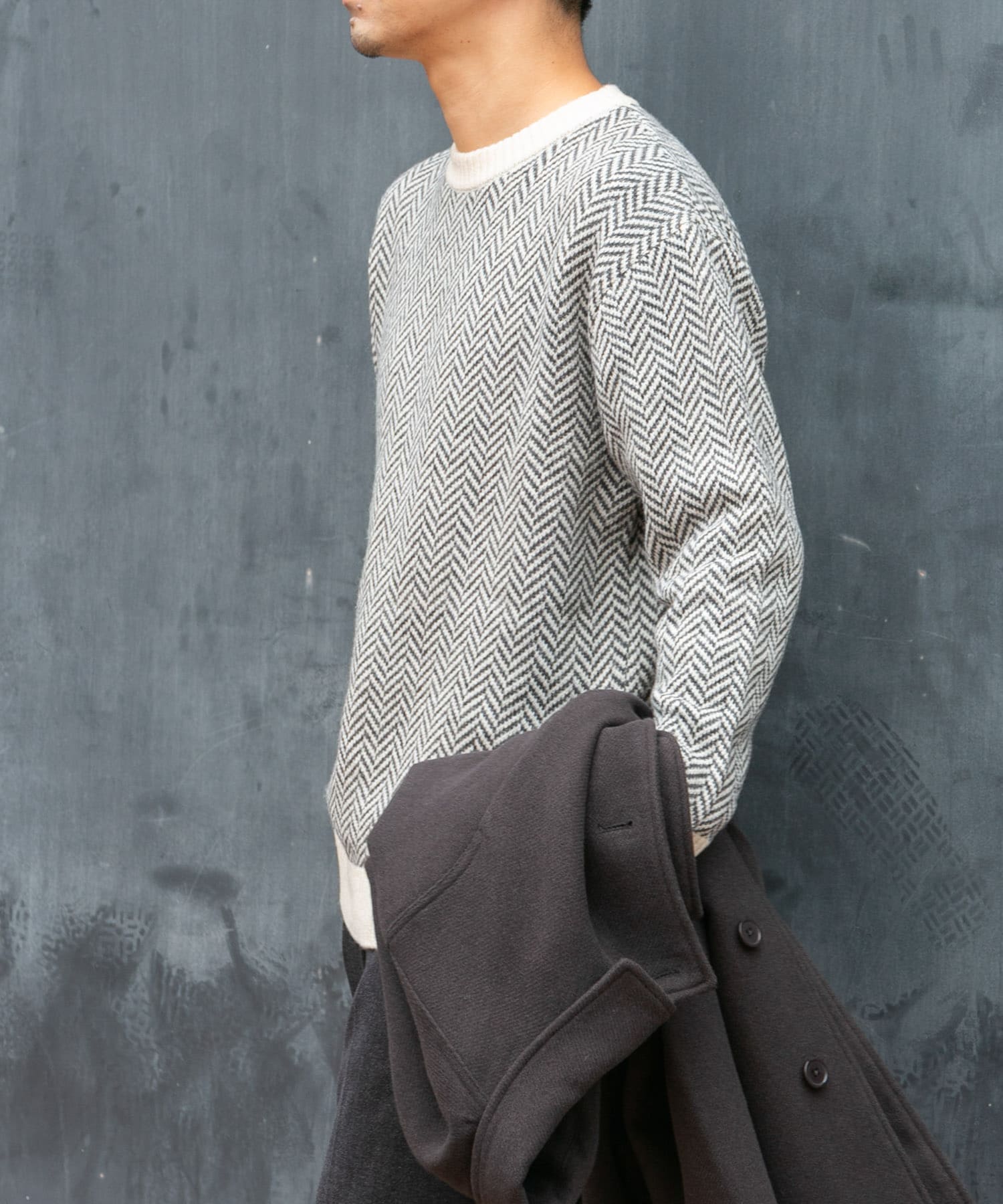 身長：172cm サイズ：M