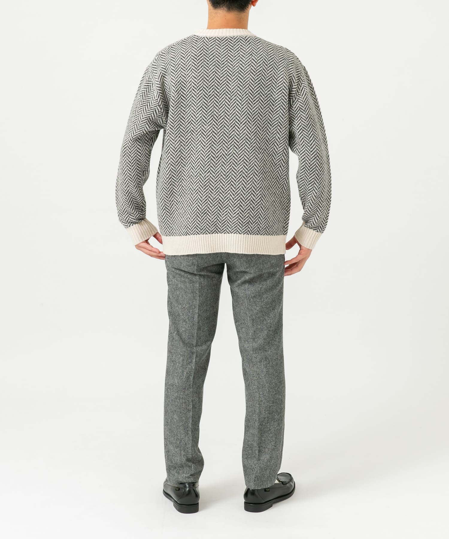 身長：172cm サイズ：M