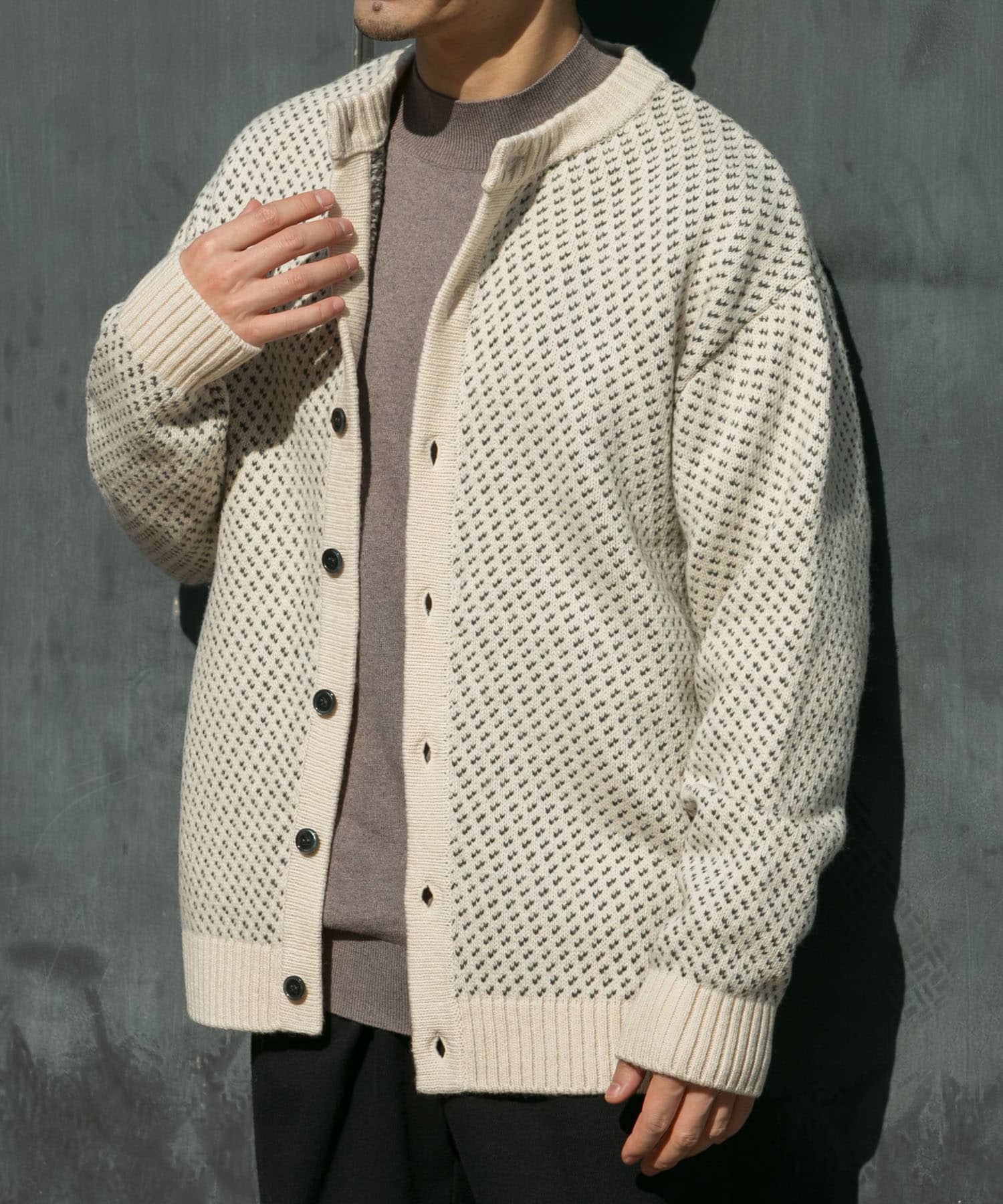 身長：172cm サイズ：L