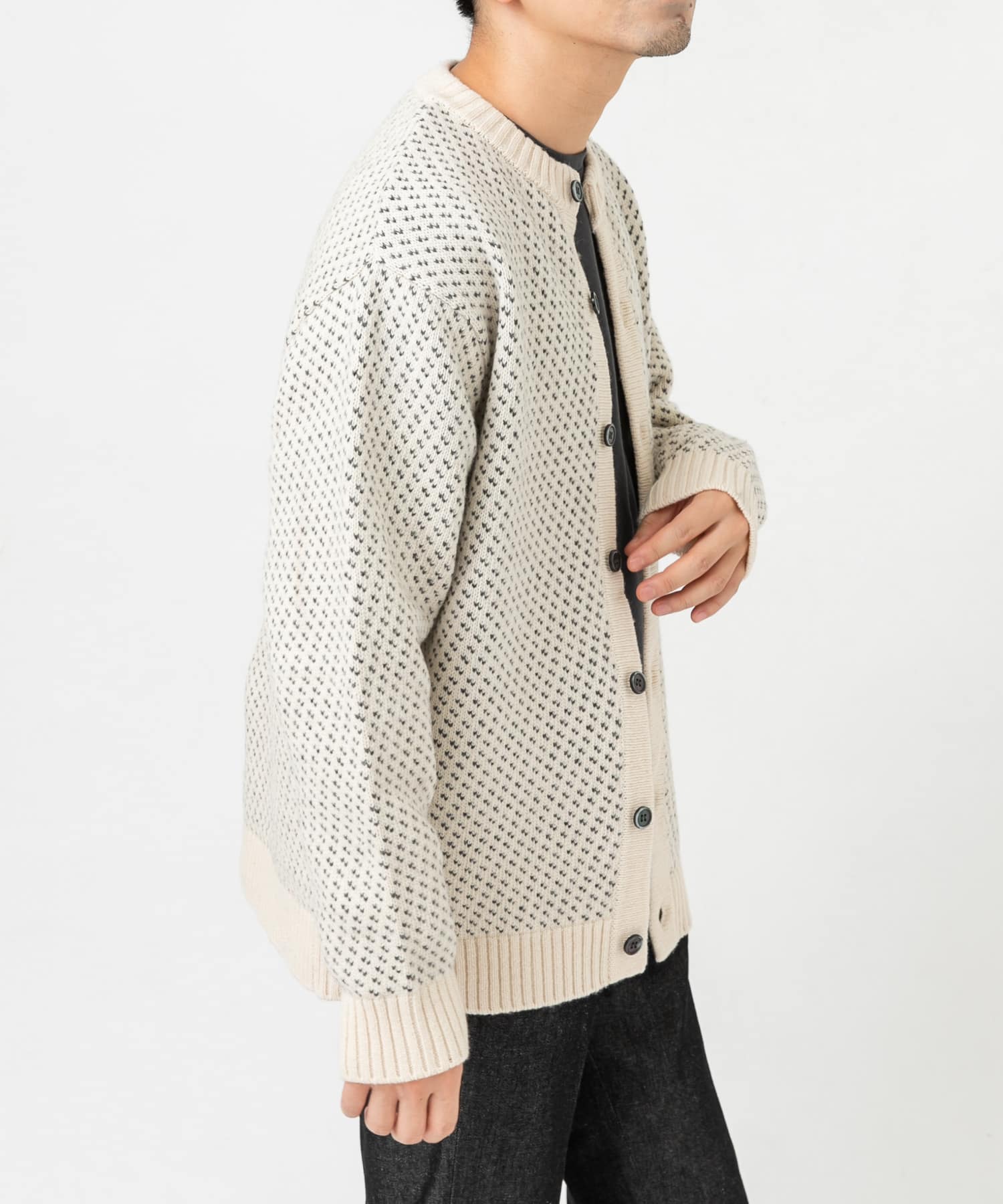 身長：172cm サイズ：M