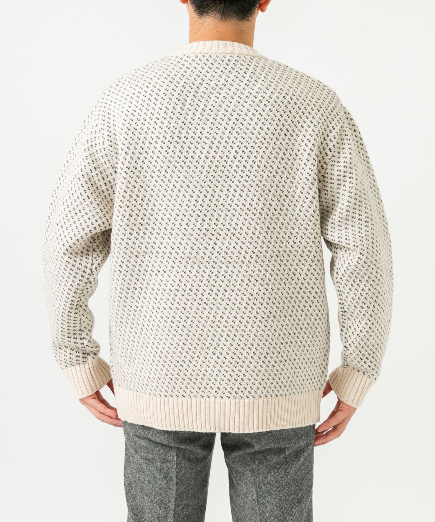 身長：172cm サイズ：M