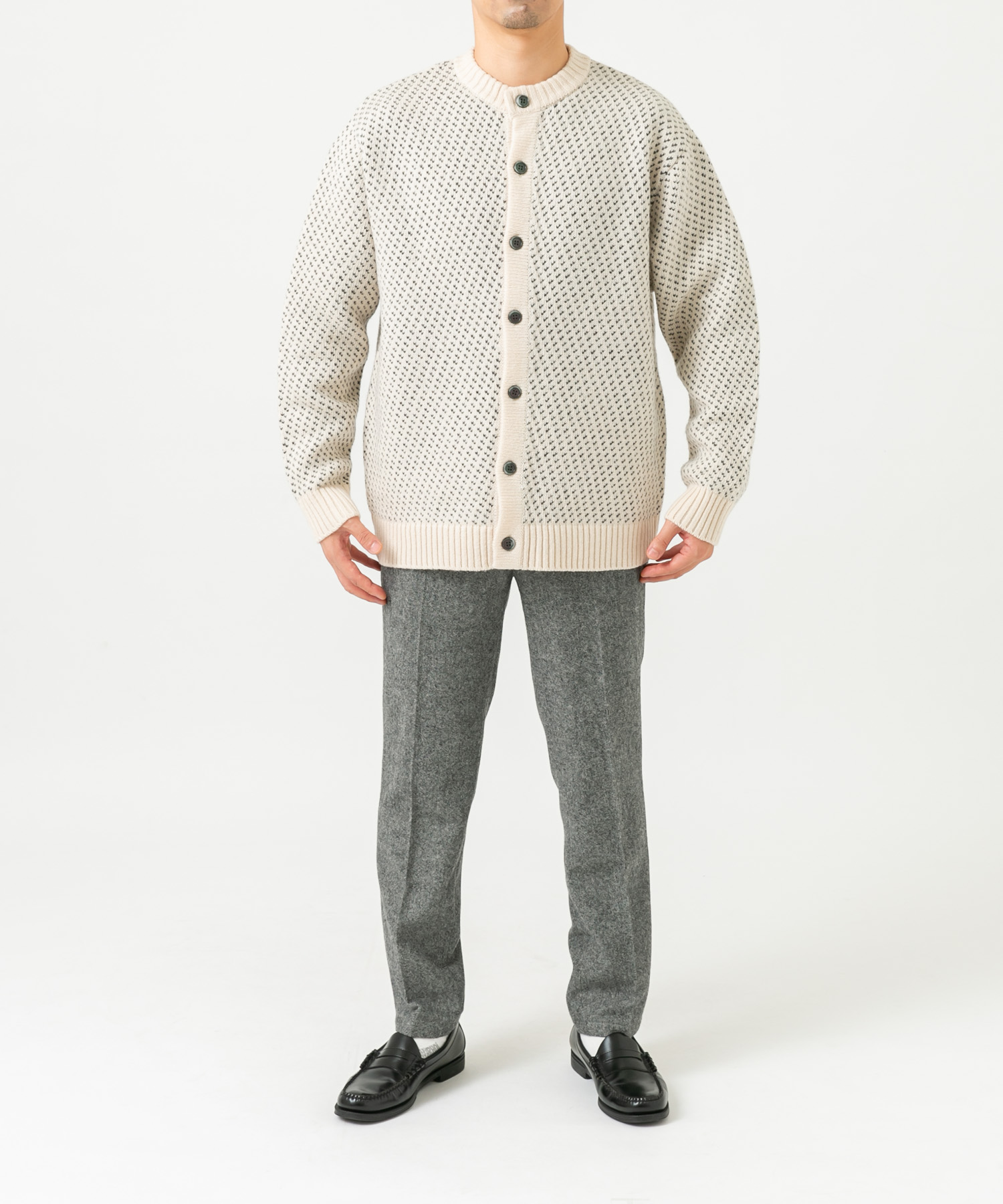 身長：172cm サイズ：M
