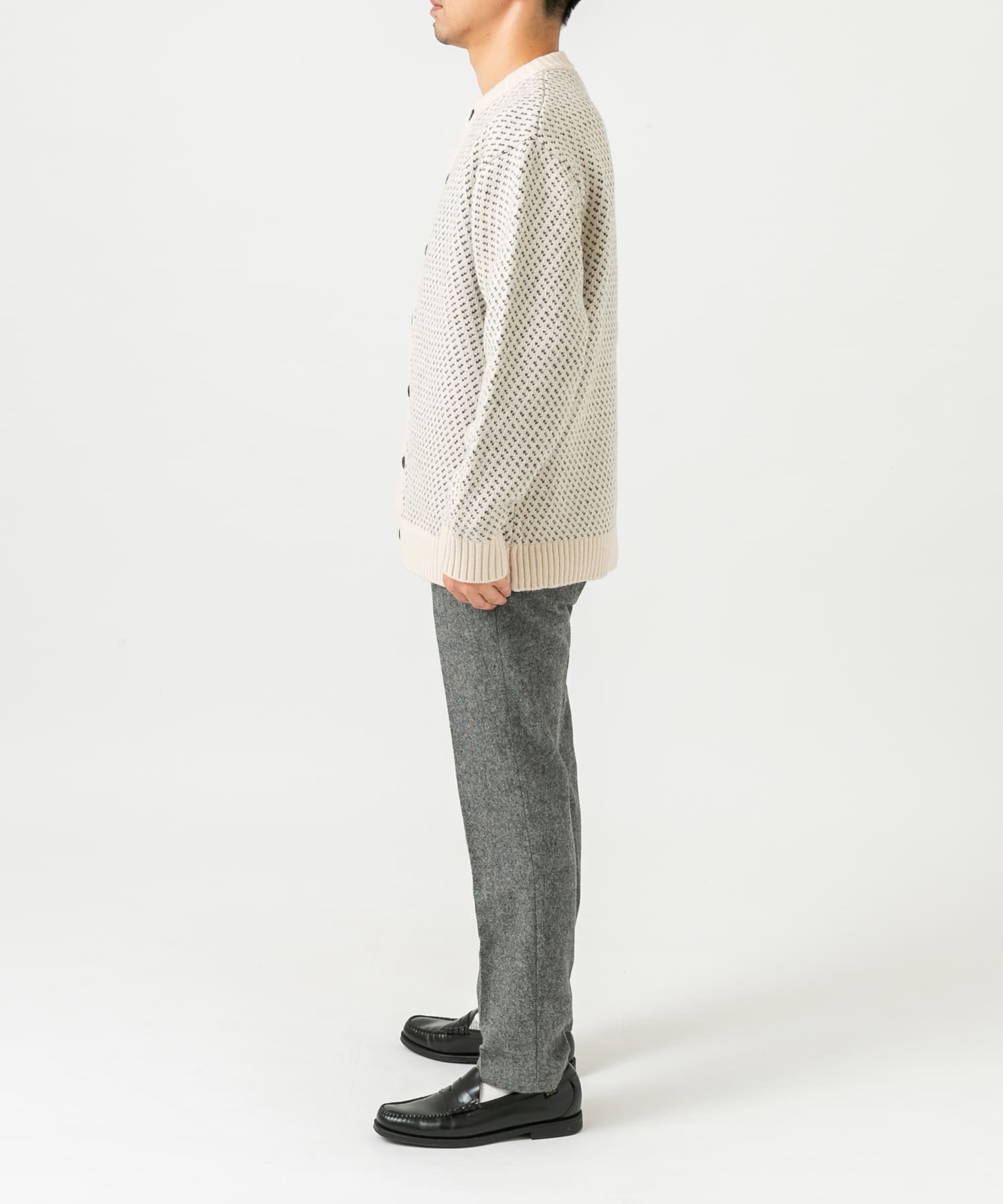 身長：172cm サイズ：M