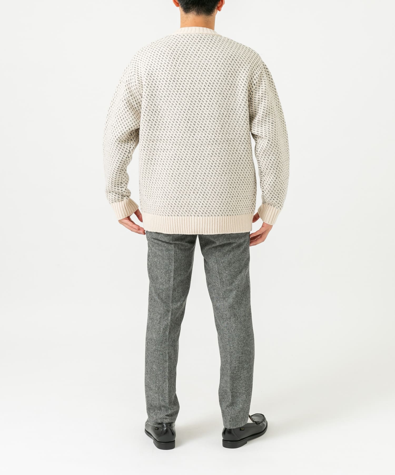 身長：172cm サイズ：M