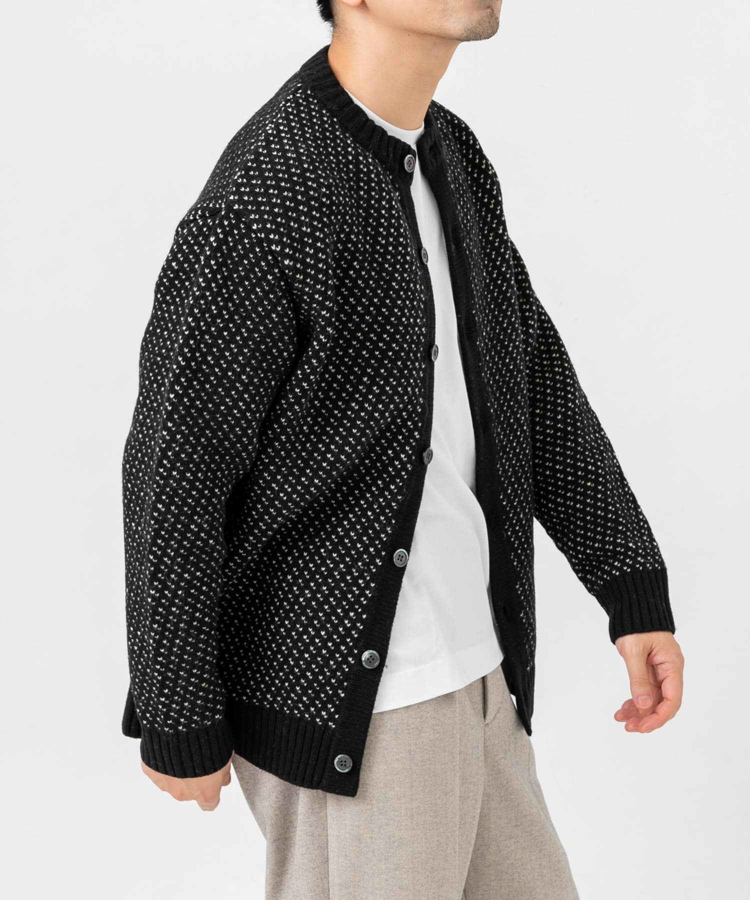 身長：172cm サイズ：M