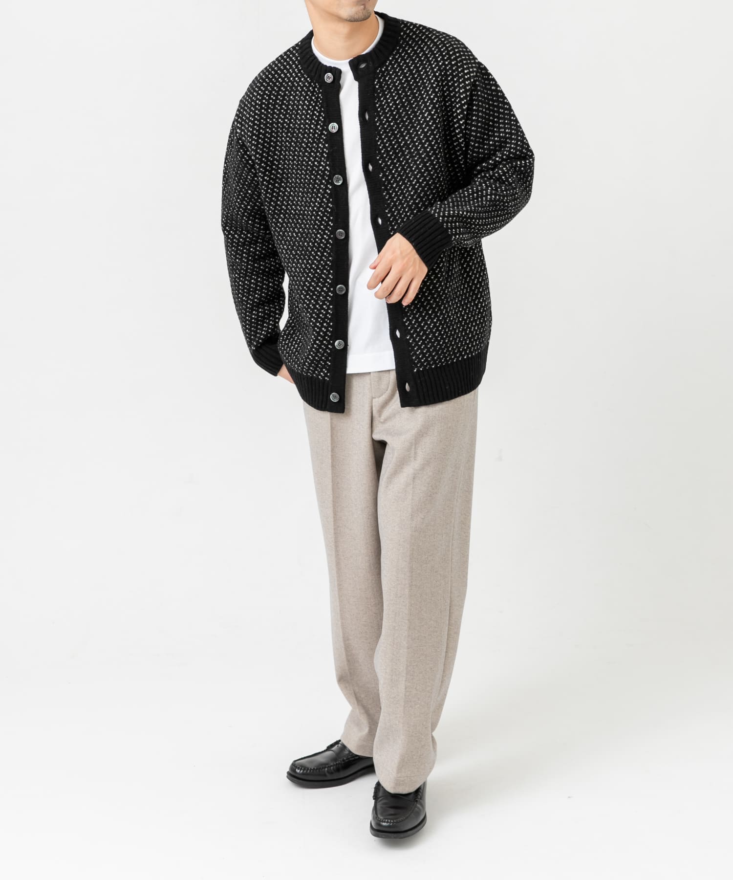 身長：172cm サイズ：M