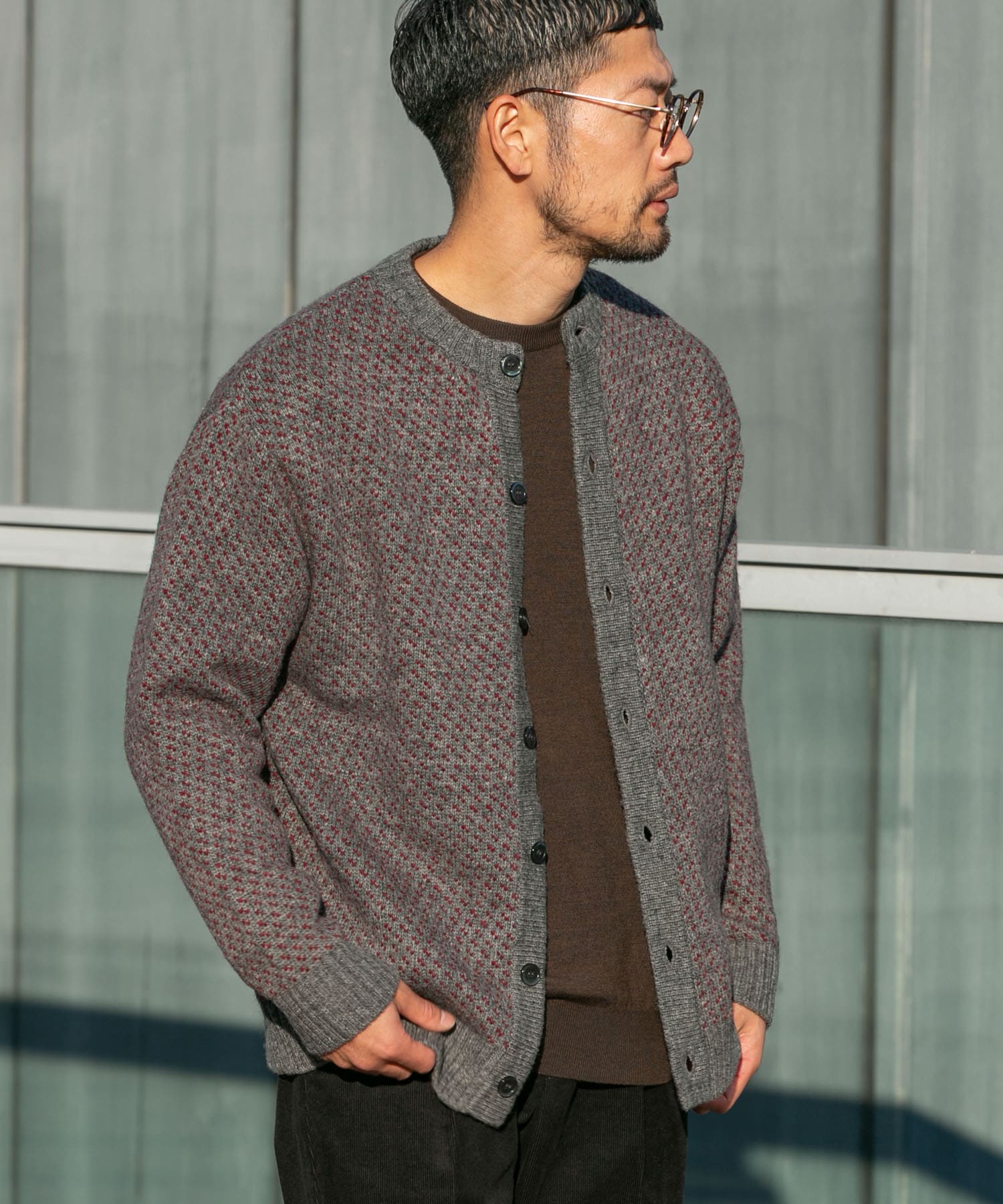 身長：173cm サイズ：M