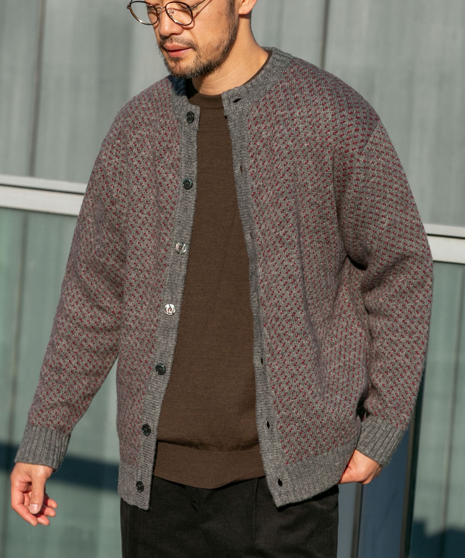 身長：173cm サイズ：M