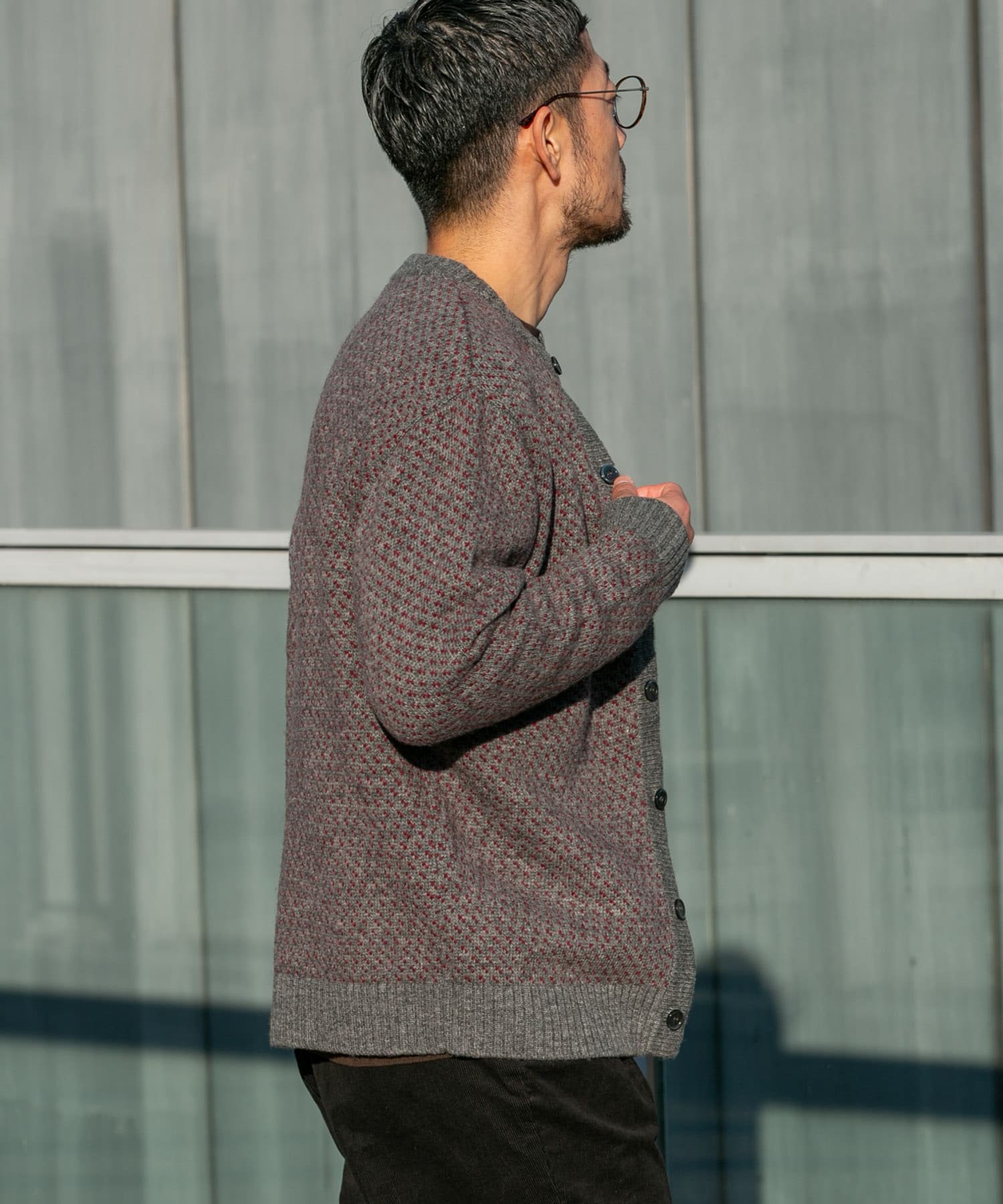 身長：173cm サイズ：M