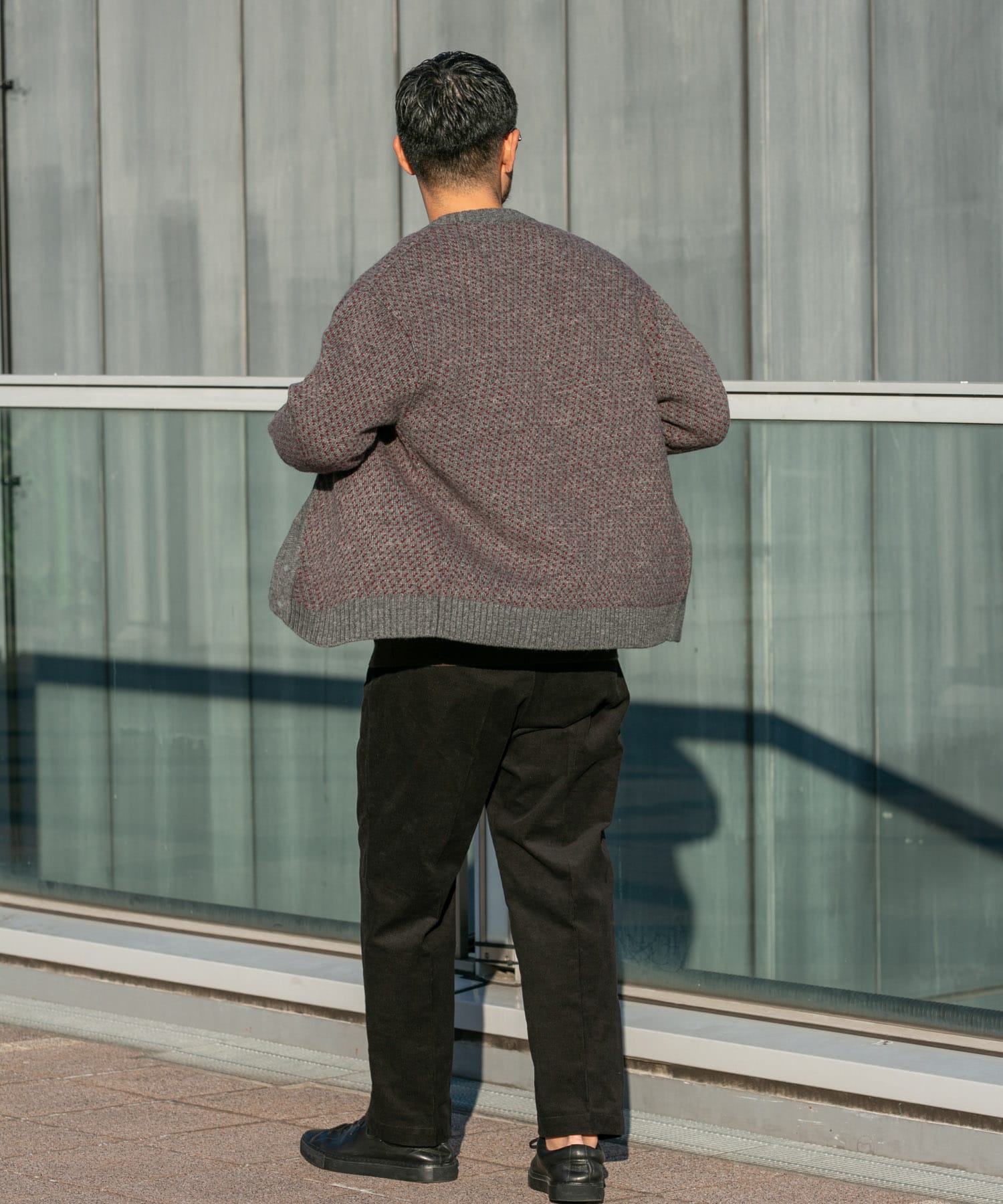 身長：173cm サイズ：M