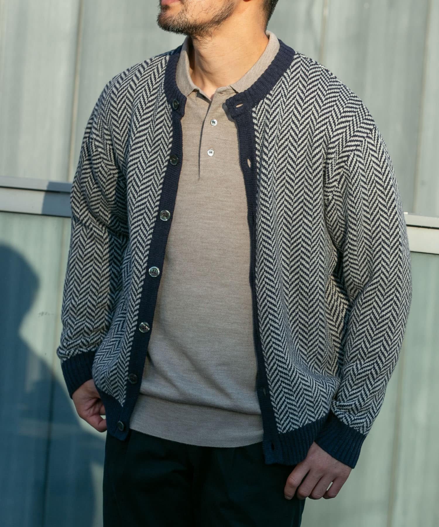 身長：173cm サイズ：M