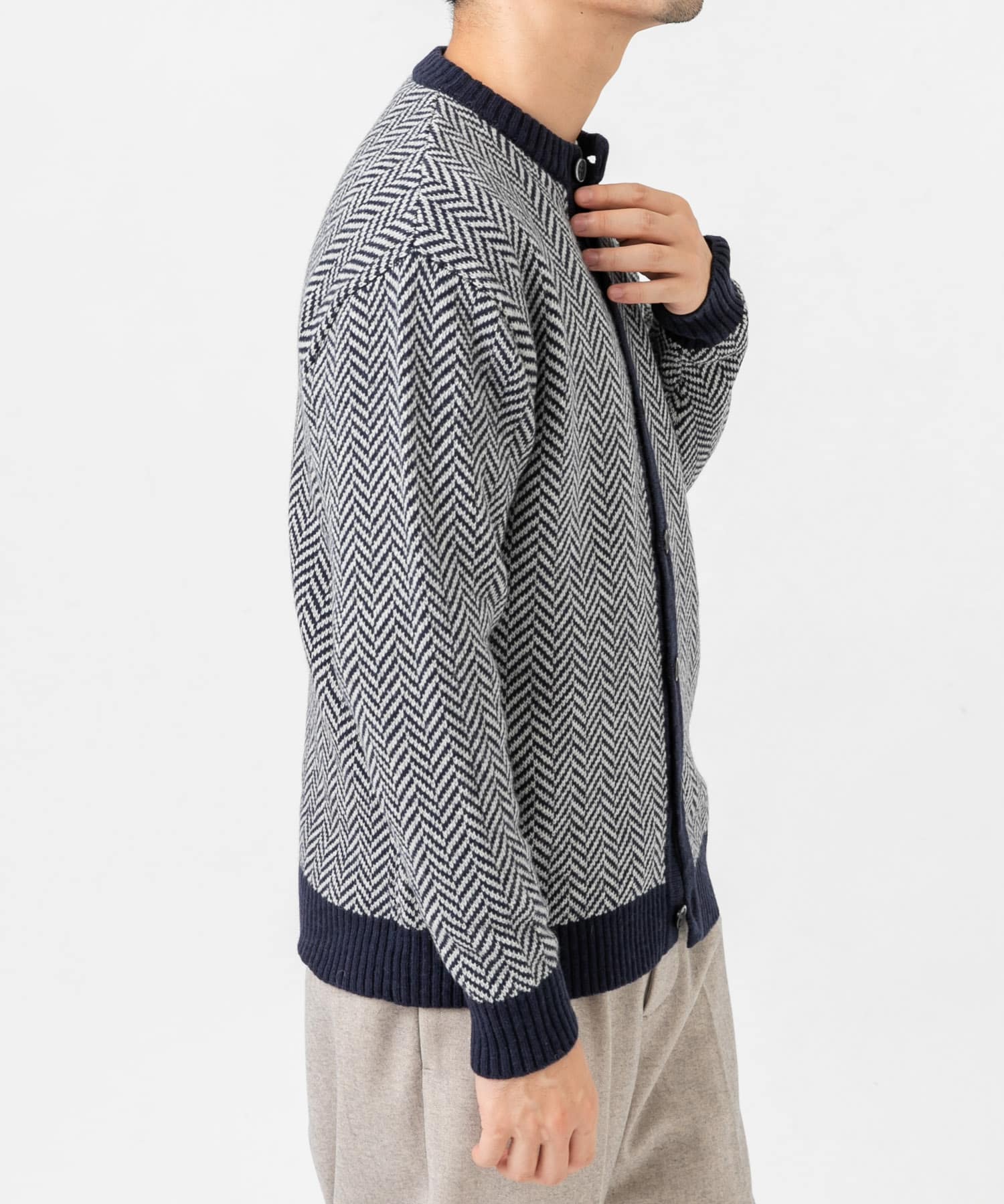 身長：172cm サイズ：M