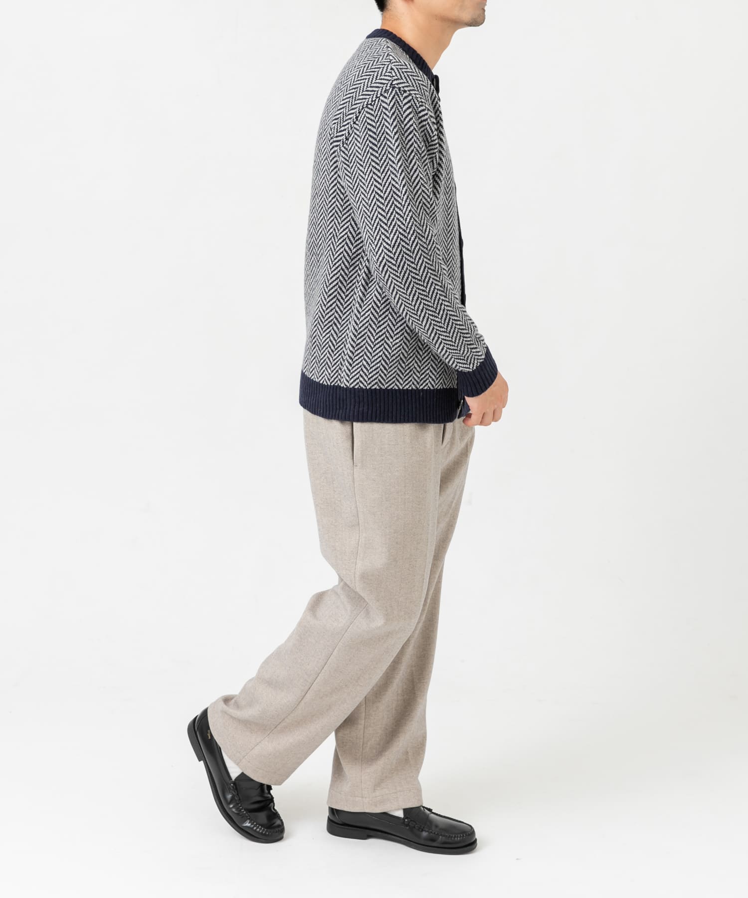 身長：172cm サイズ：M