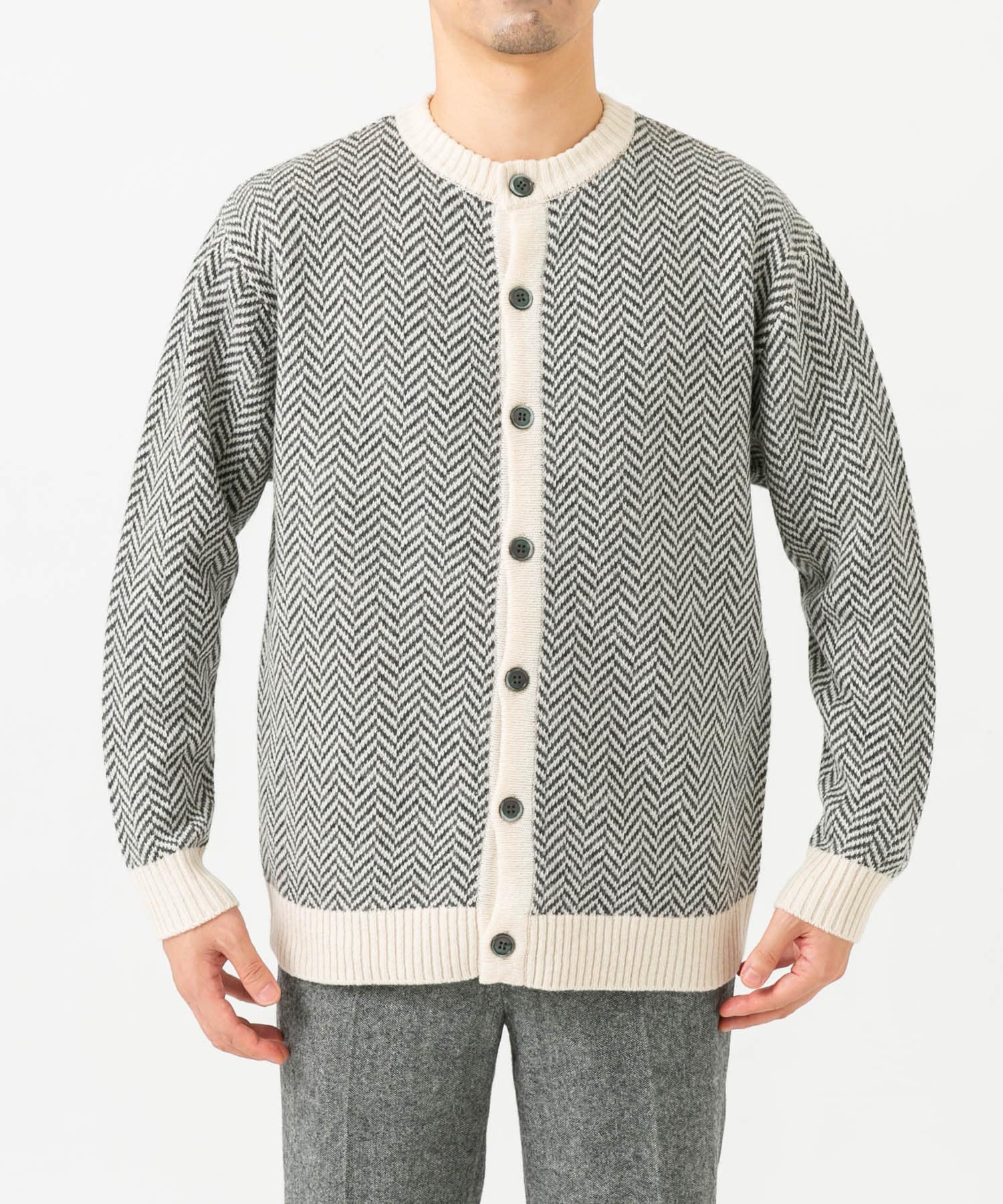 身長：172cm サイズ：M