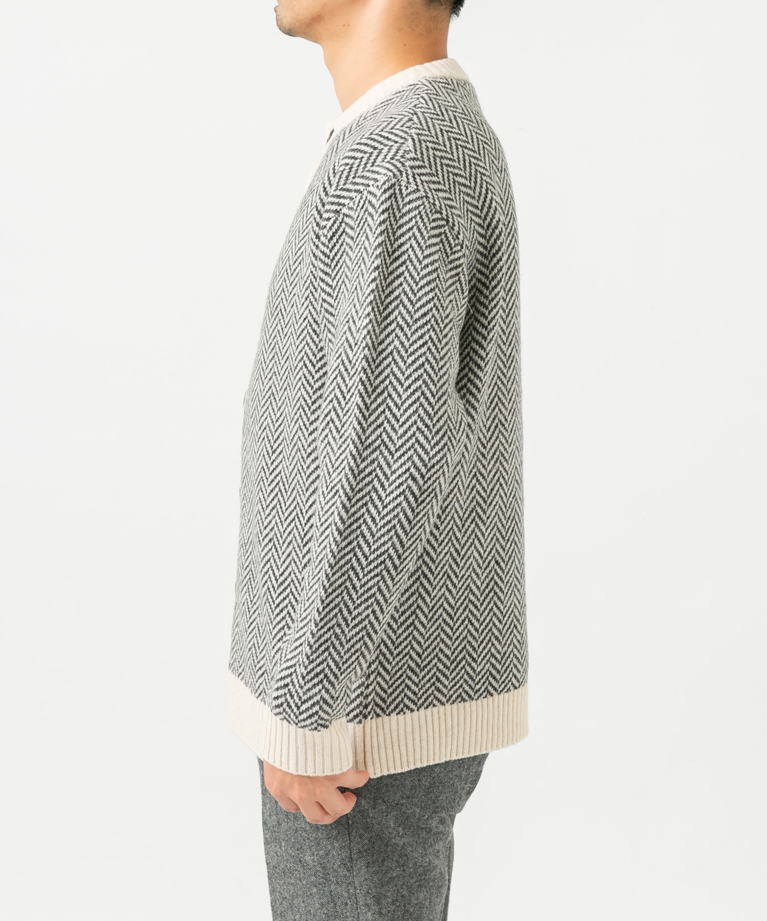 身長：172cm サイズ：M