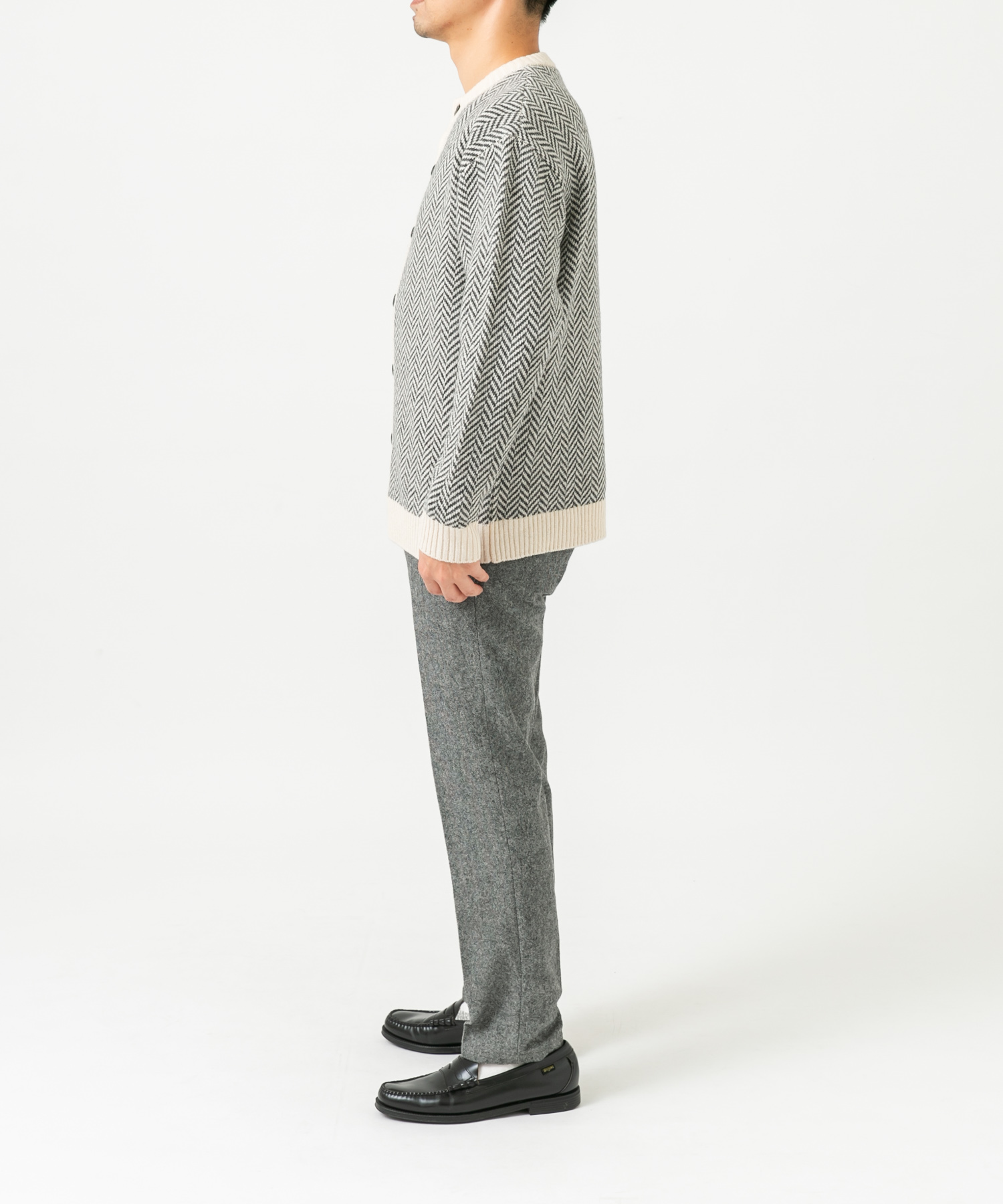 身長：172cm サイズ：M