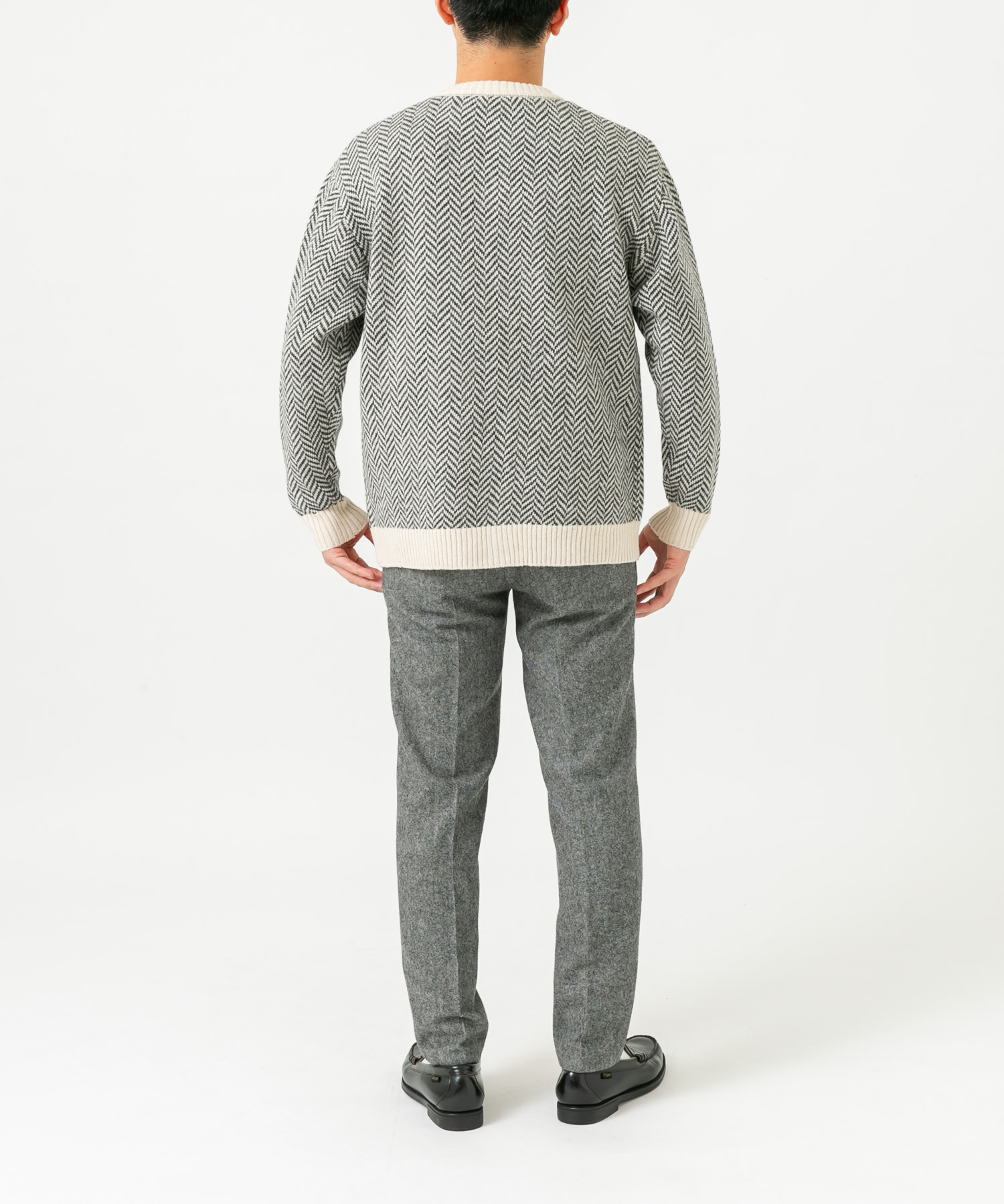 身長：172cm サイズ：M