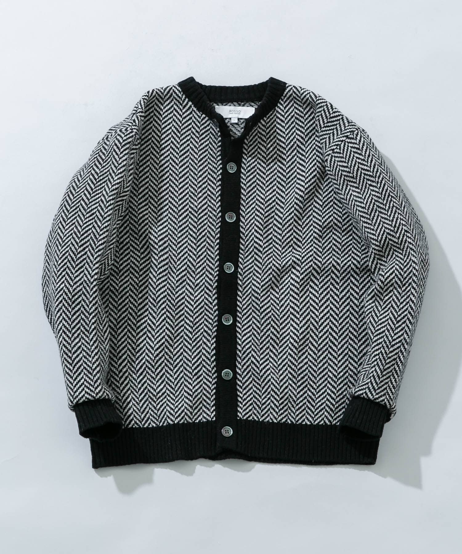 Andersson Bell UNI NEW F/CLR CARDIGAN(L ECRU): トップス｜URBAN