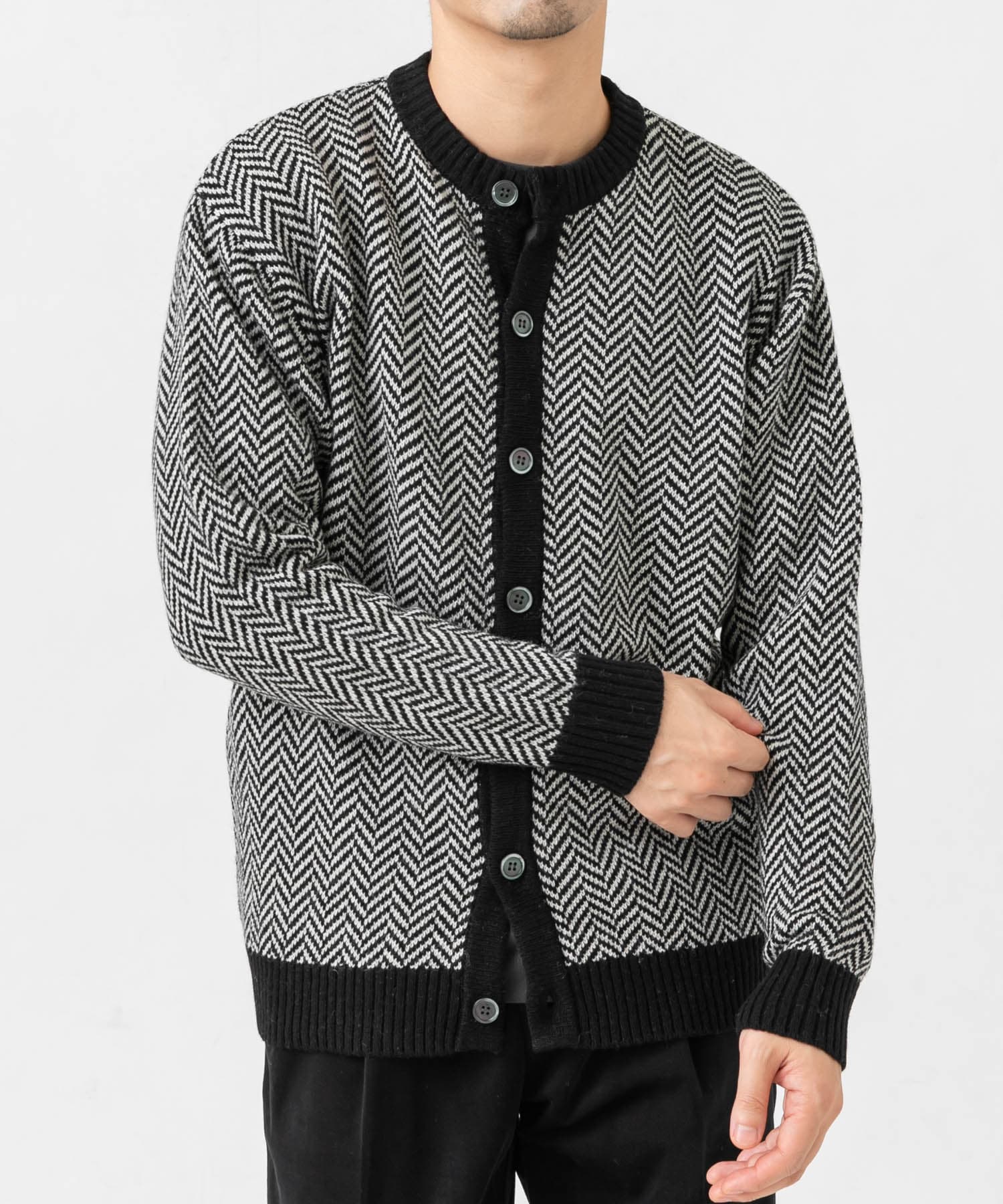 身長：172cm サイズ：M