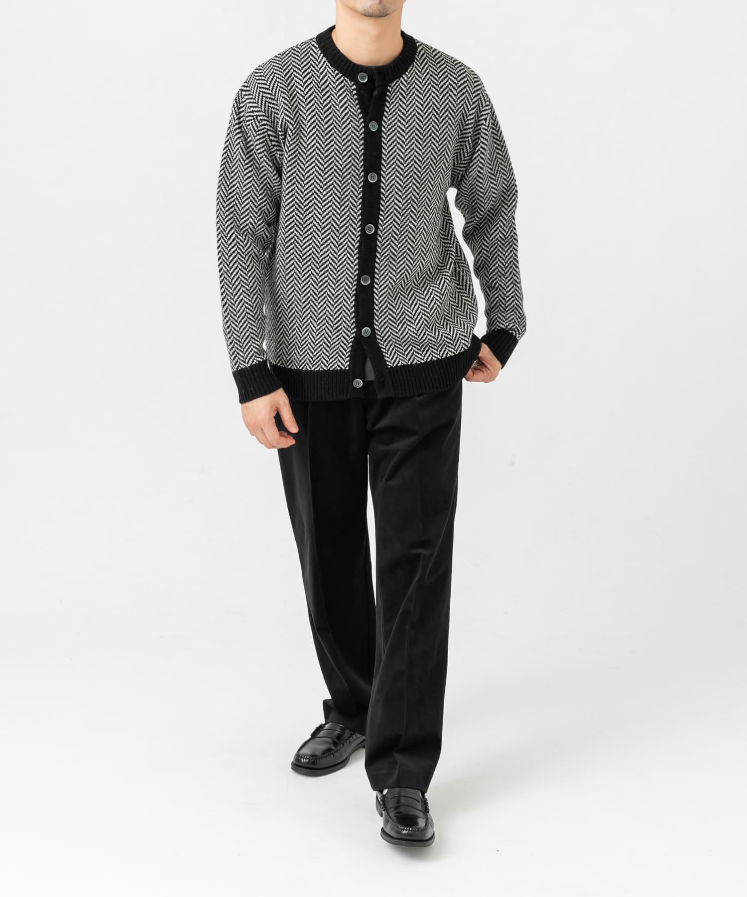 身長：172cm サイズ：M