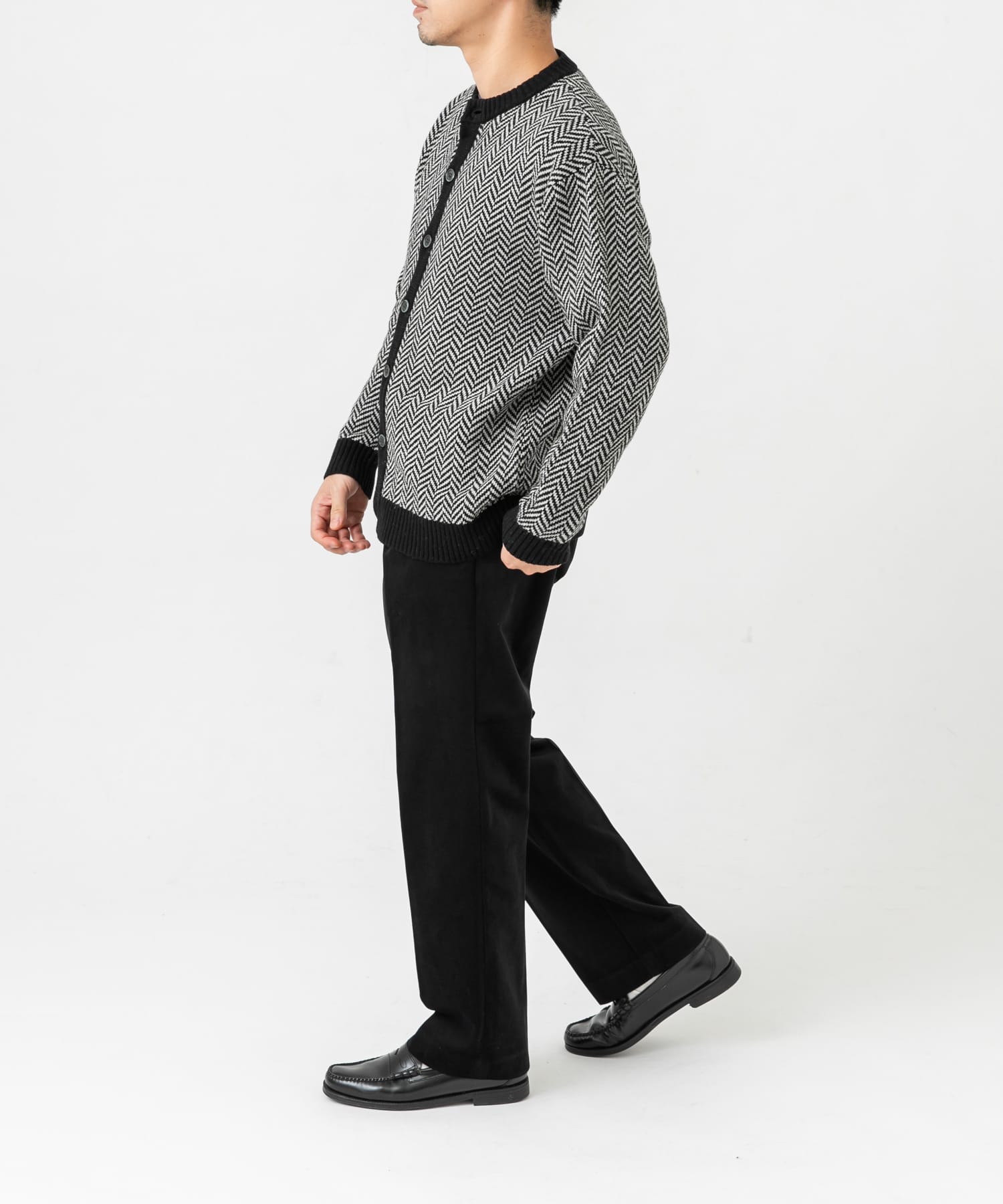 身長：172cm サイズ：M