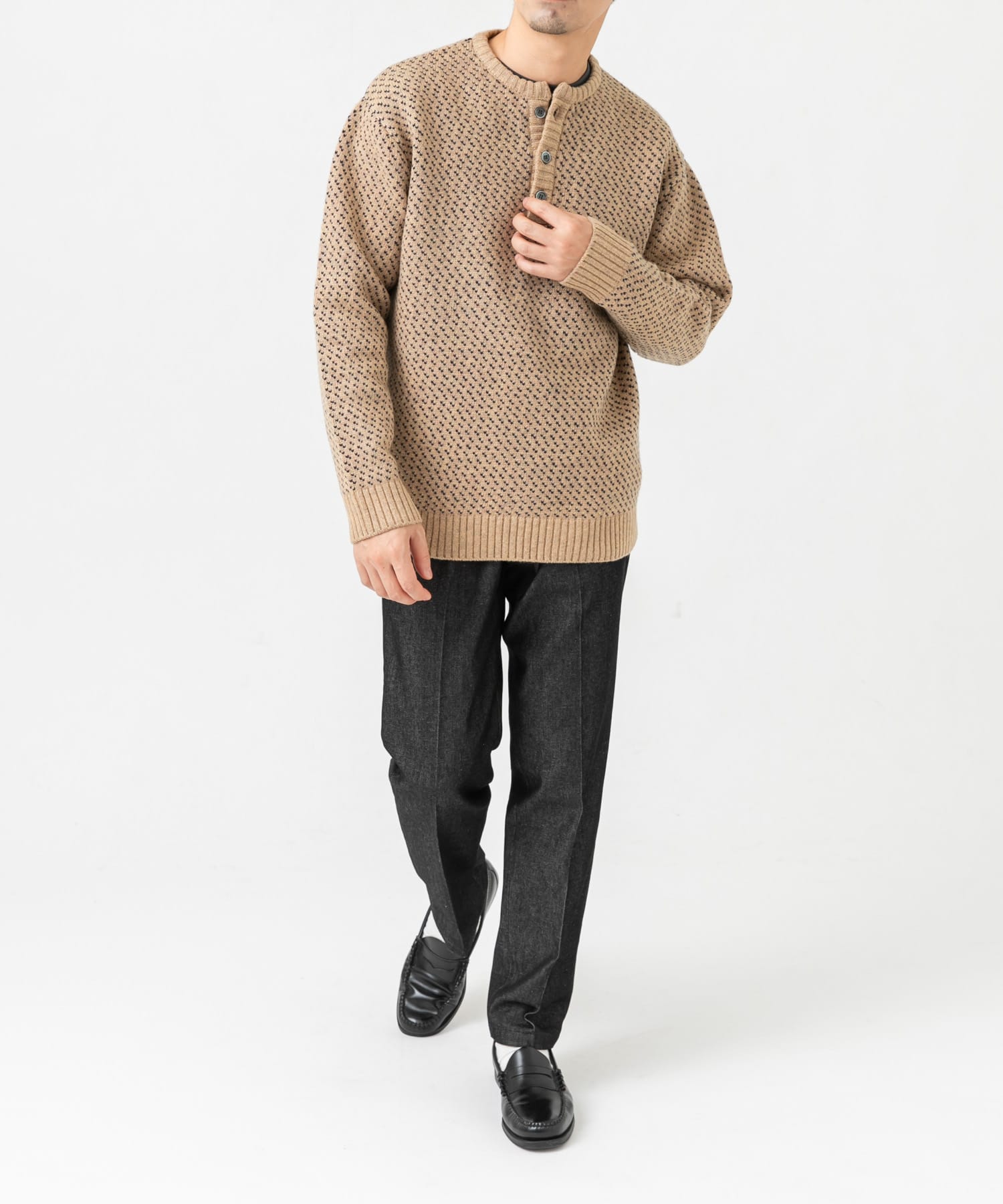 身長：172cm サイズ：M