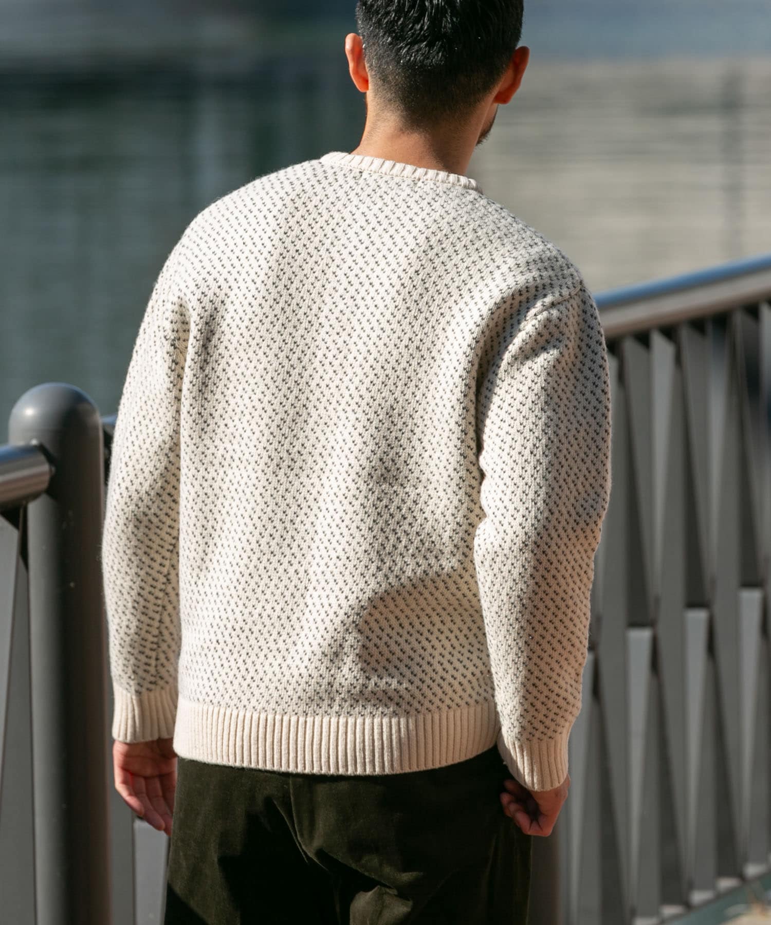 身長：173cm サイズ：M