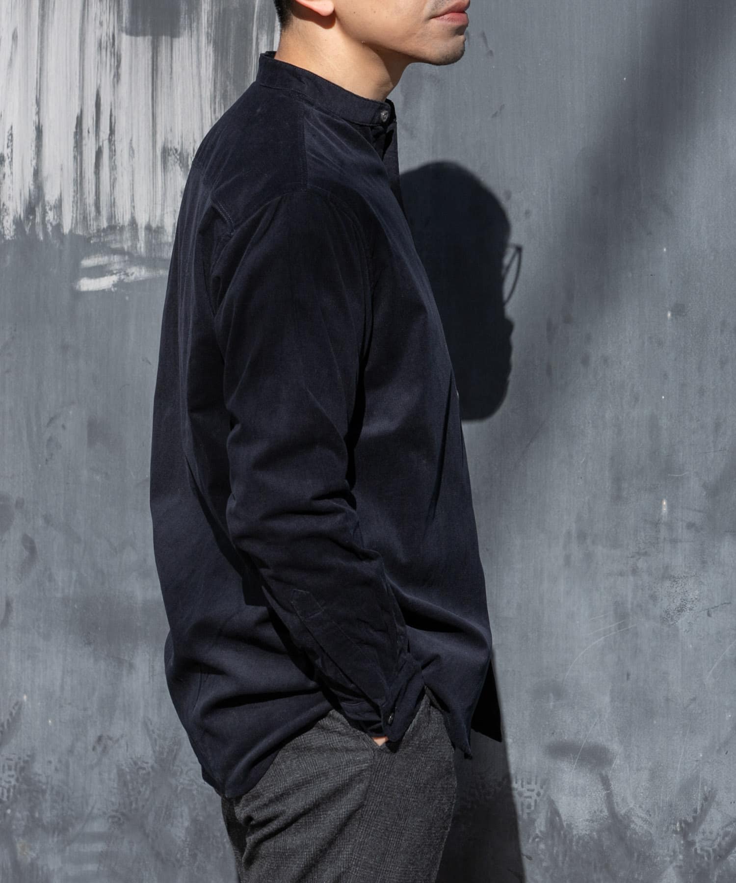 身長：172cm サイズ：M