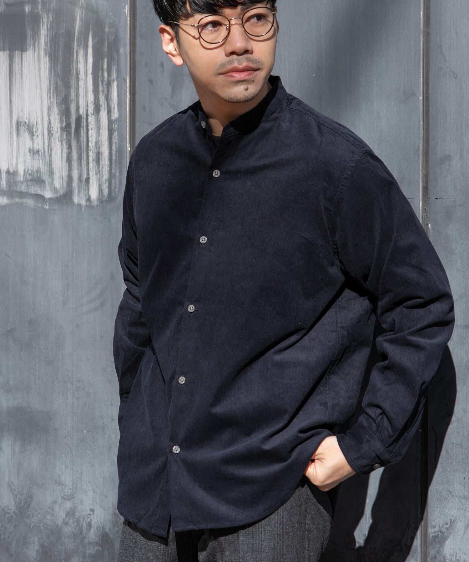 身長：172cm サイズ：M