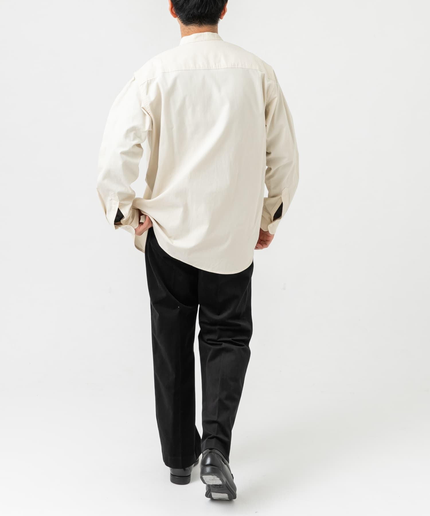 身長：172cm サイズ：L