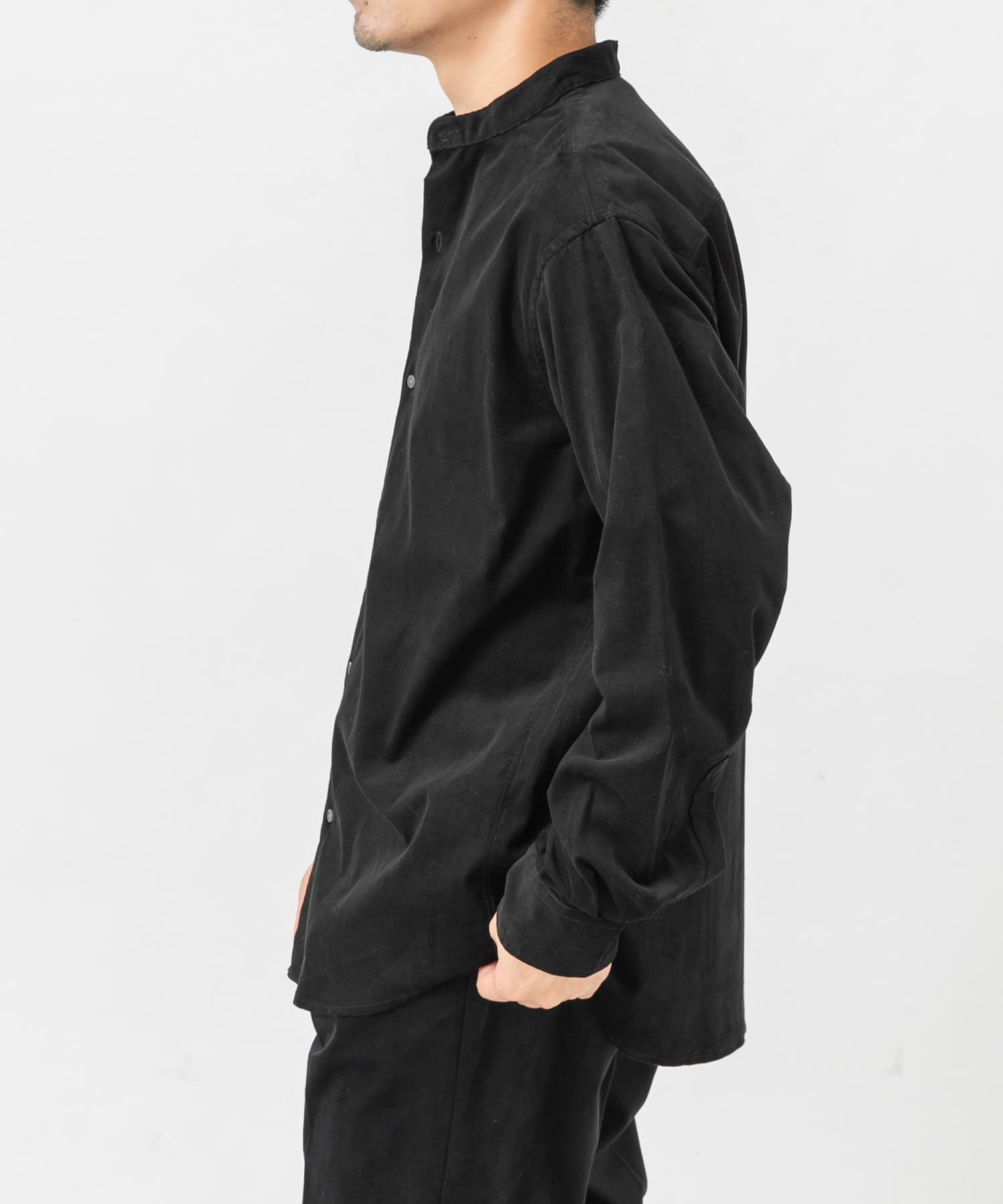 身長：172cm サイズ：L