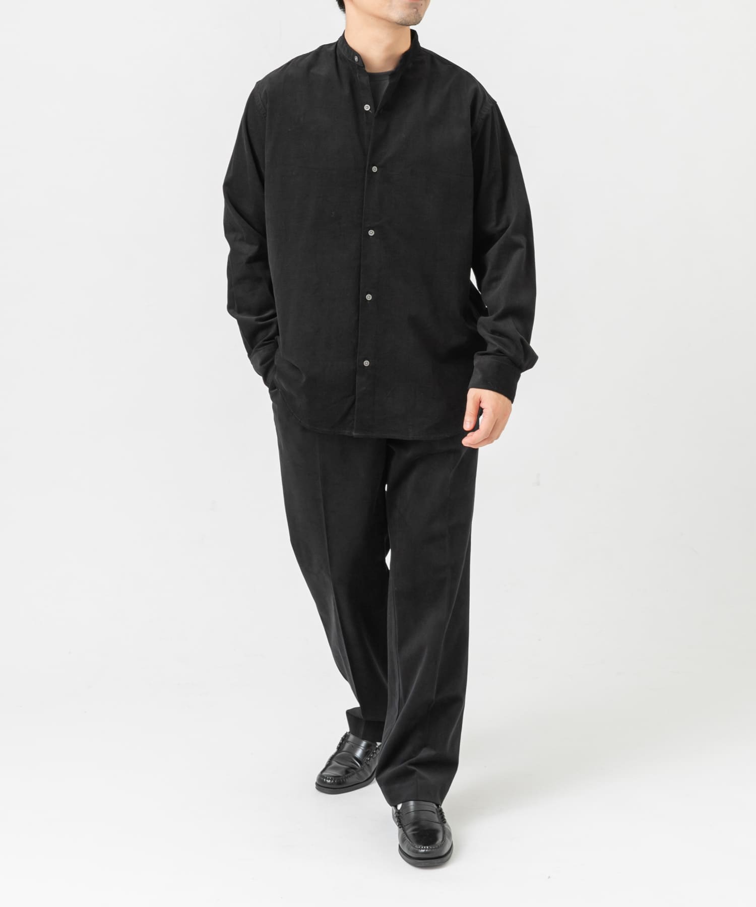 身長：172cm サイズ：L