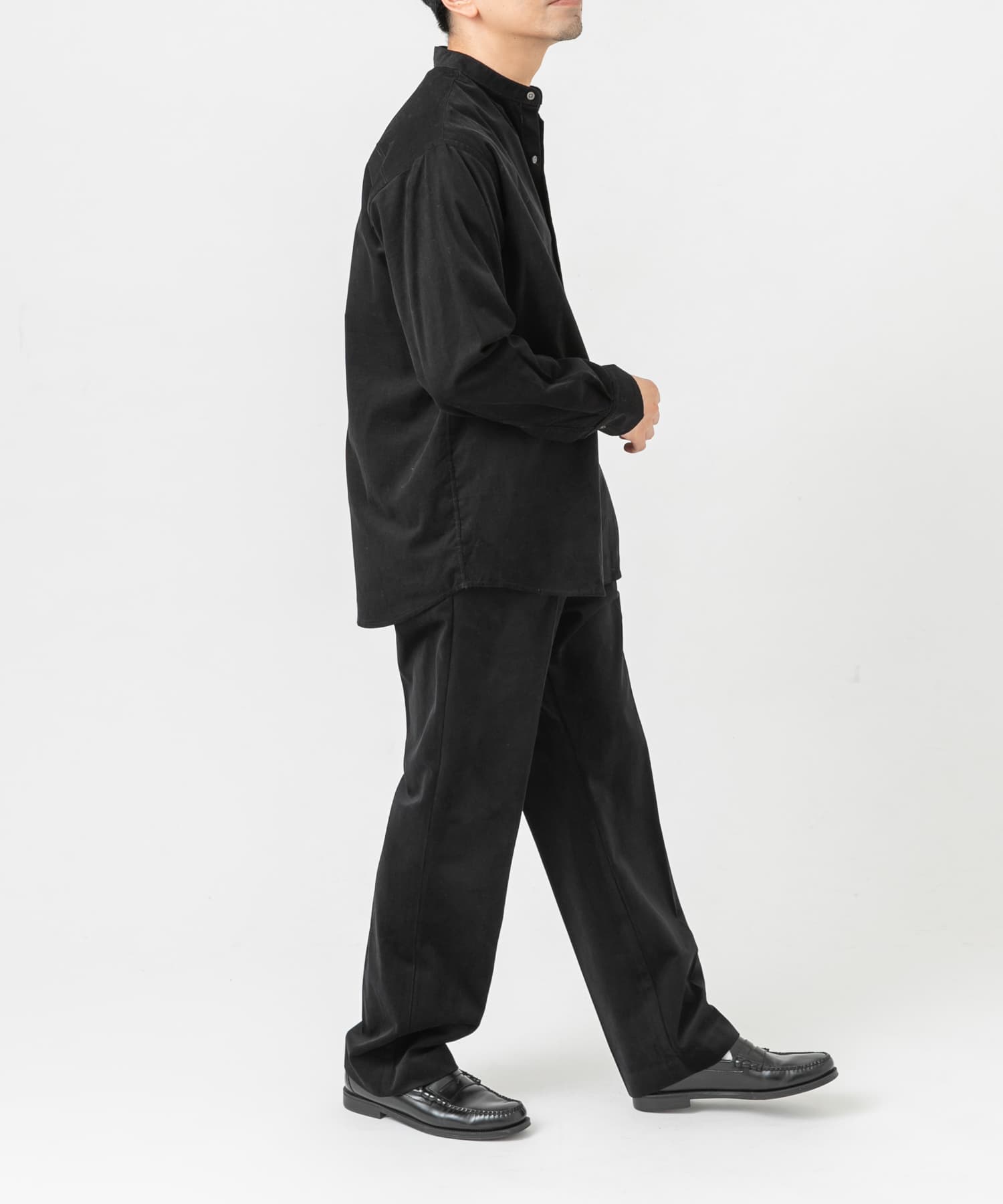 身長：172cm サイズ：L