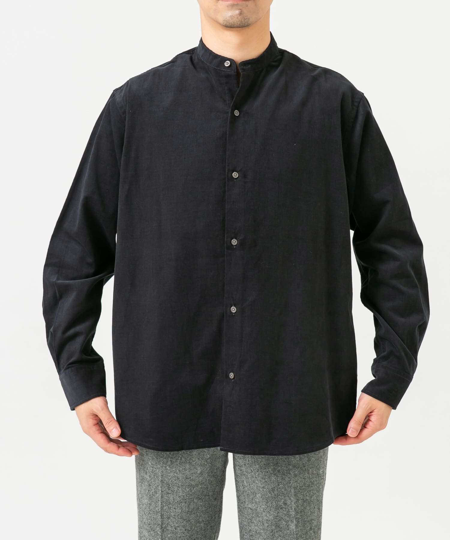 身長：172cm サイズ：L